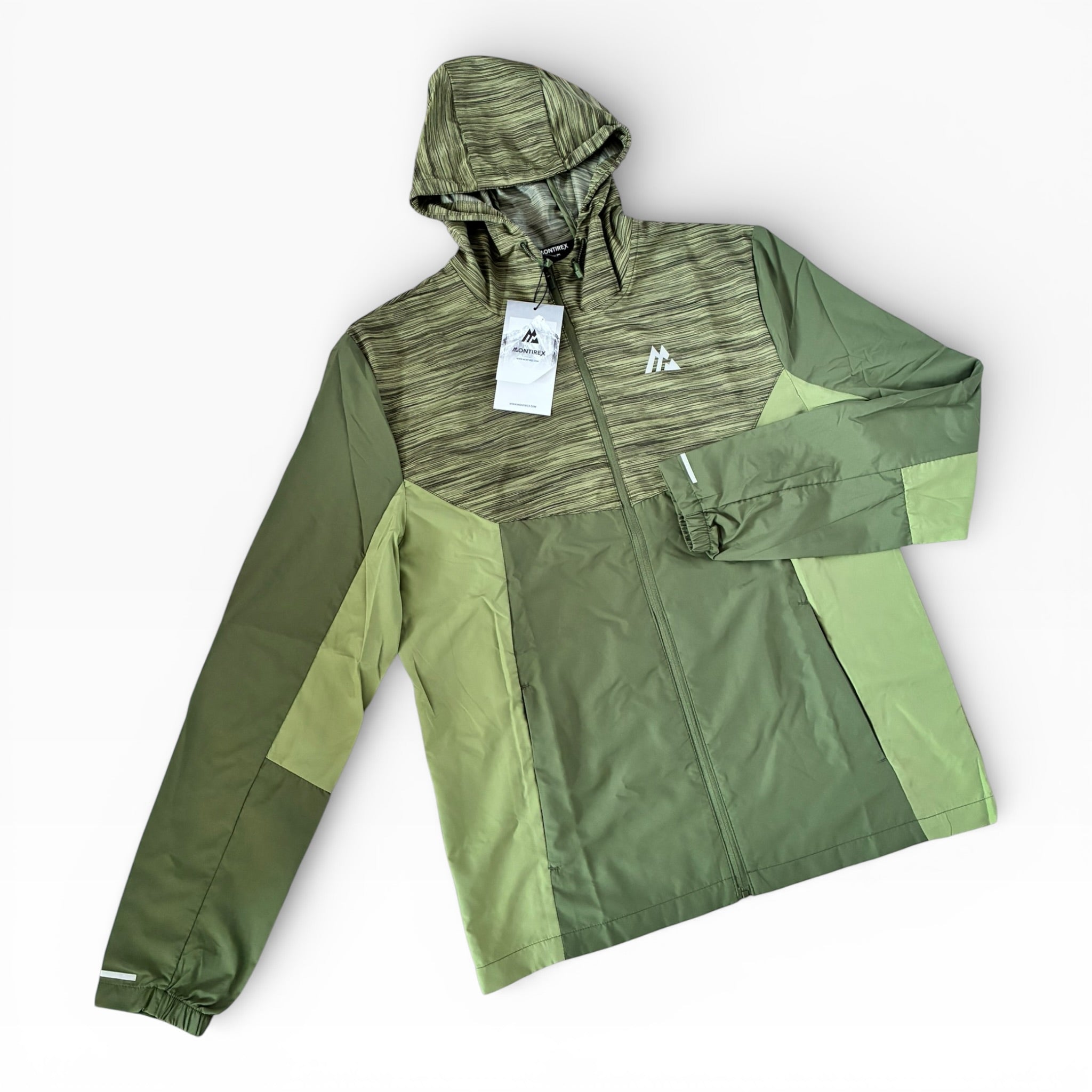 Montirex Trail 3.0 Windbreaker Jacket