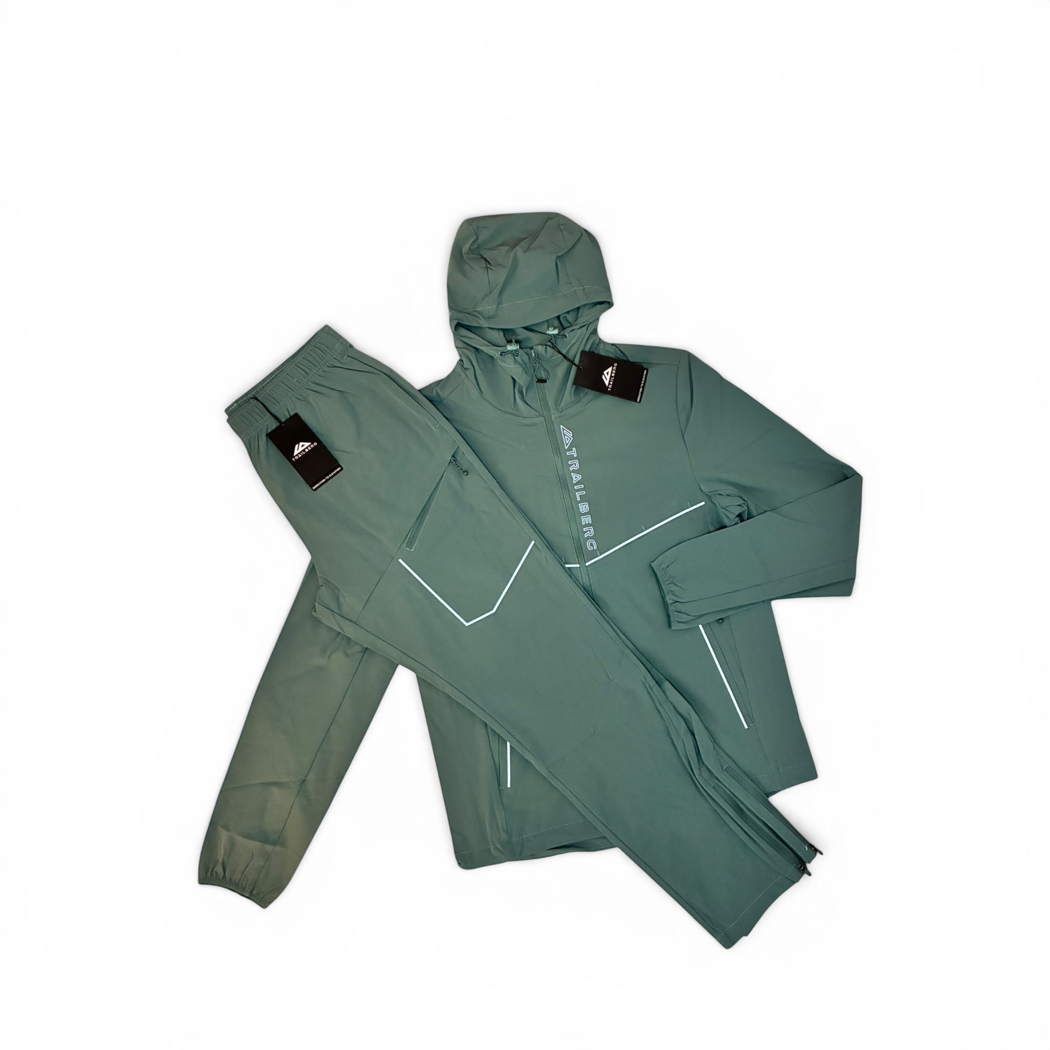 Trailberg Zion Tracksuit Set