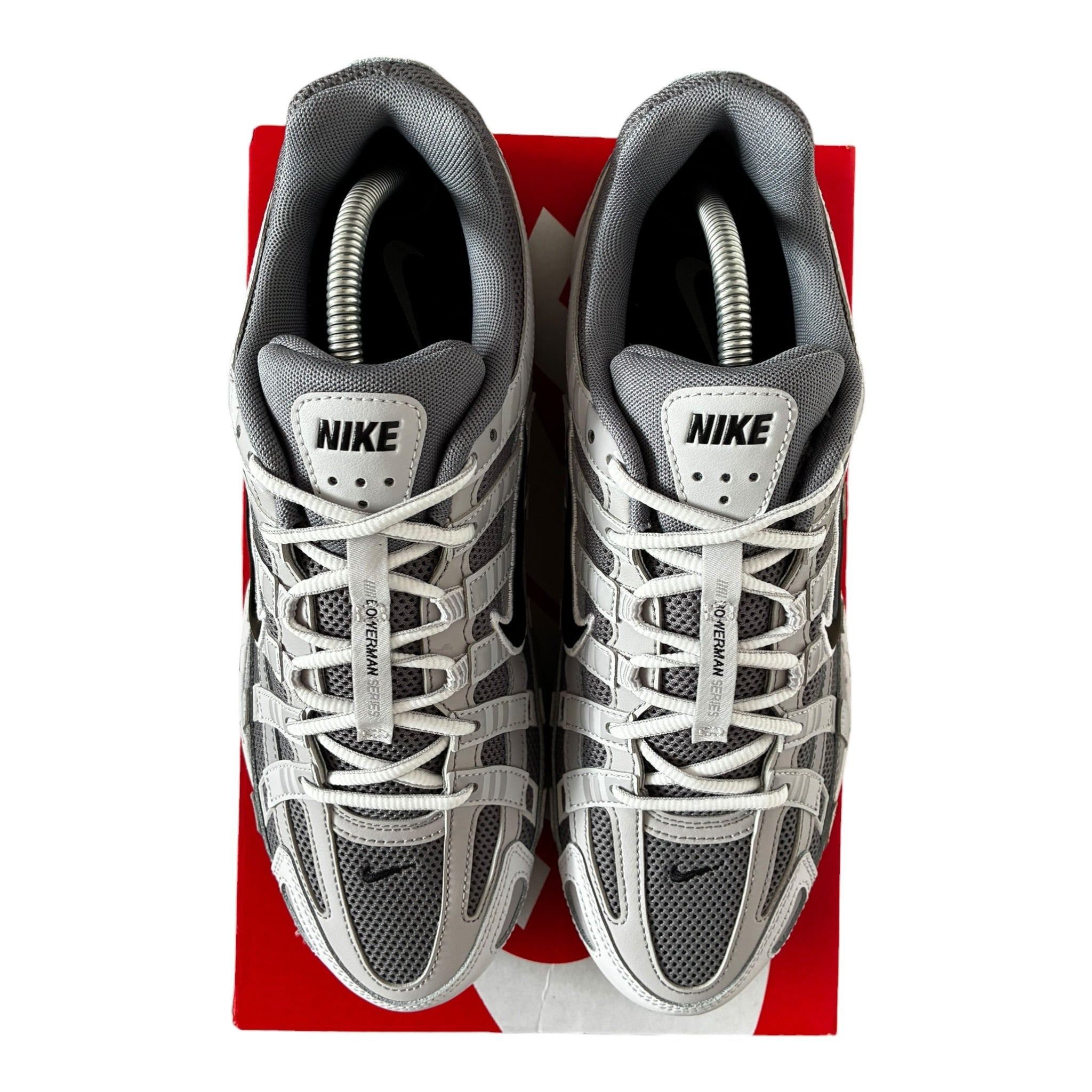 Nike P-6000 Atmosphere Grey/Black