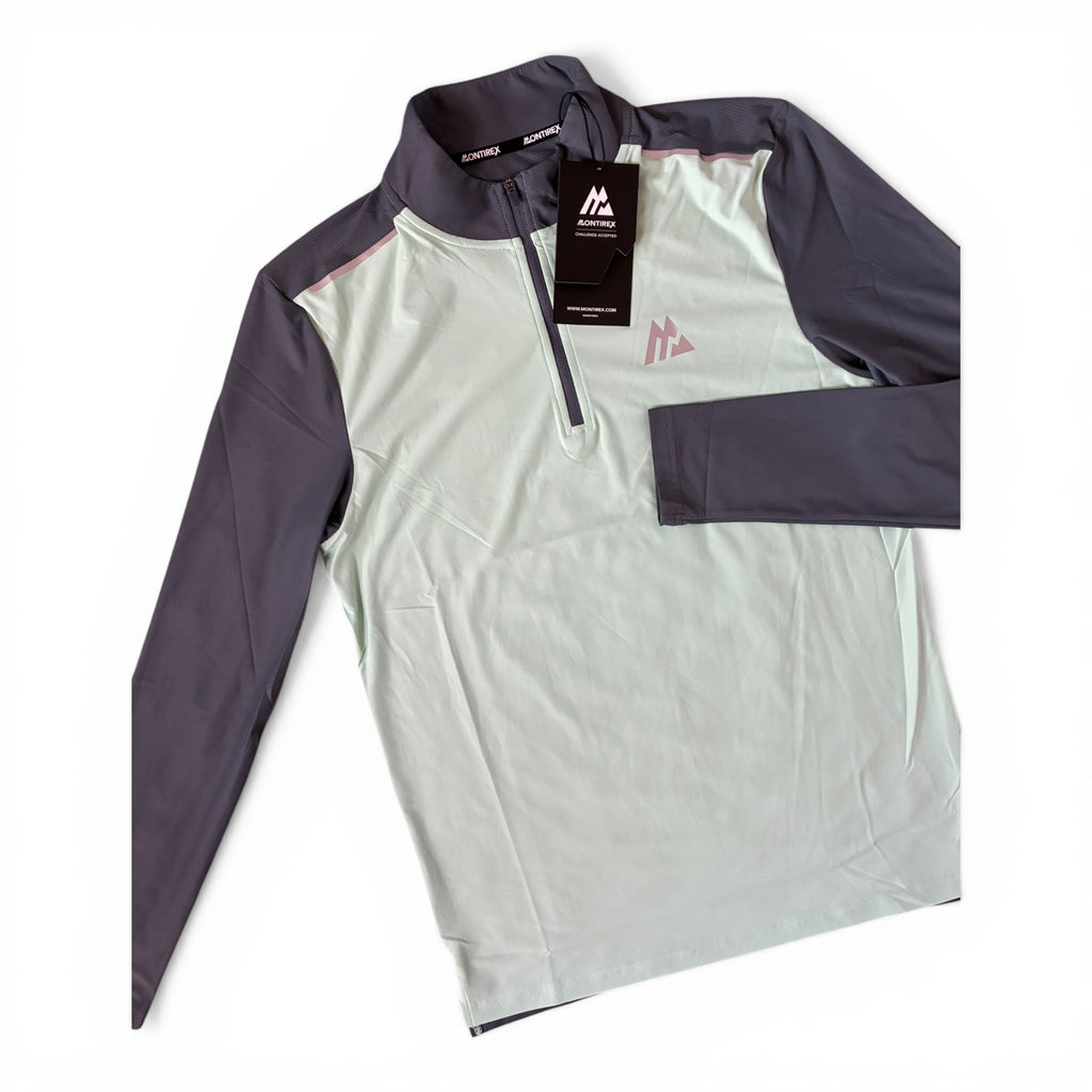 Montirex Charge 2.0 1/4 Zip & Surge 2.0 Shorts Set