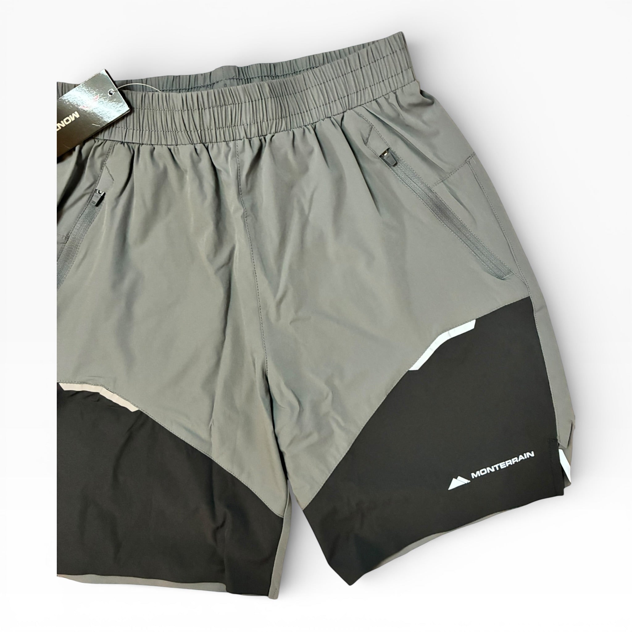 Monterrain Vent Woven Running Shorts