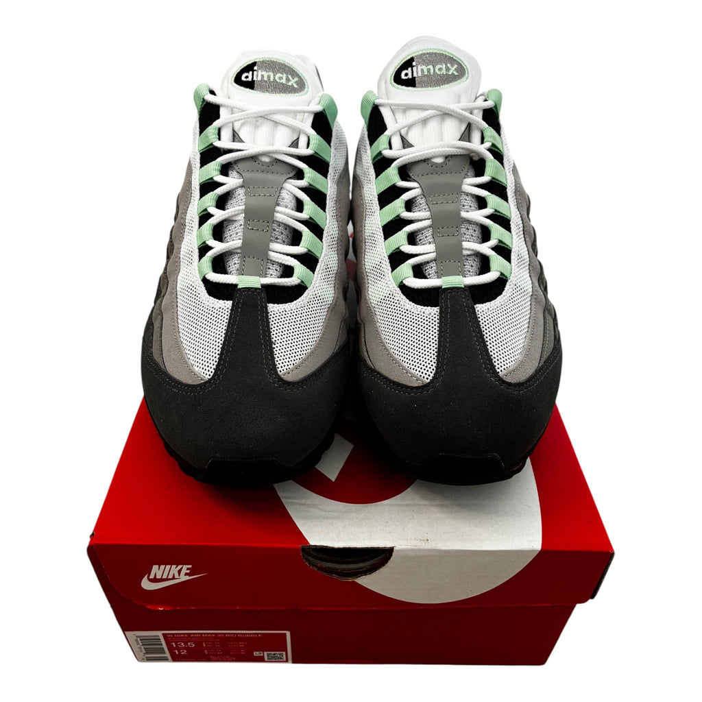 Nike Air Max 95 OG Big Bubble Fresh Mint
