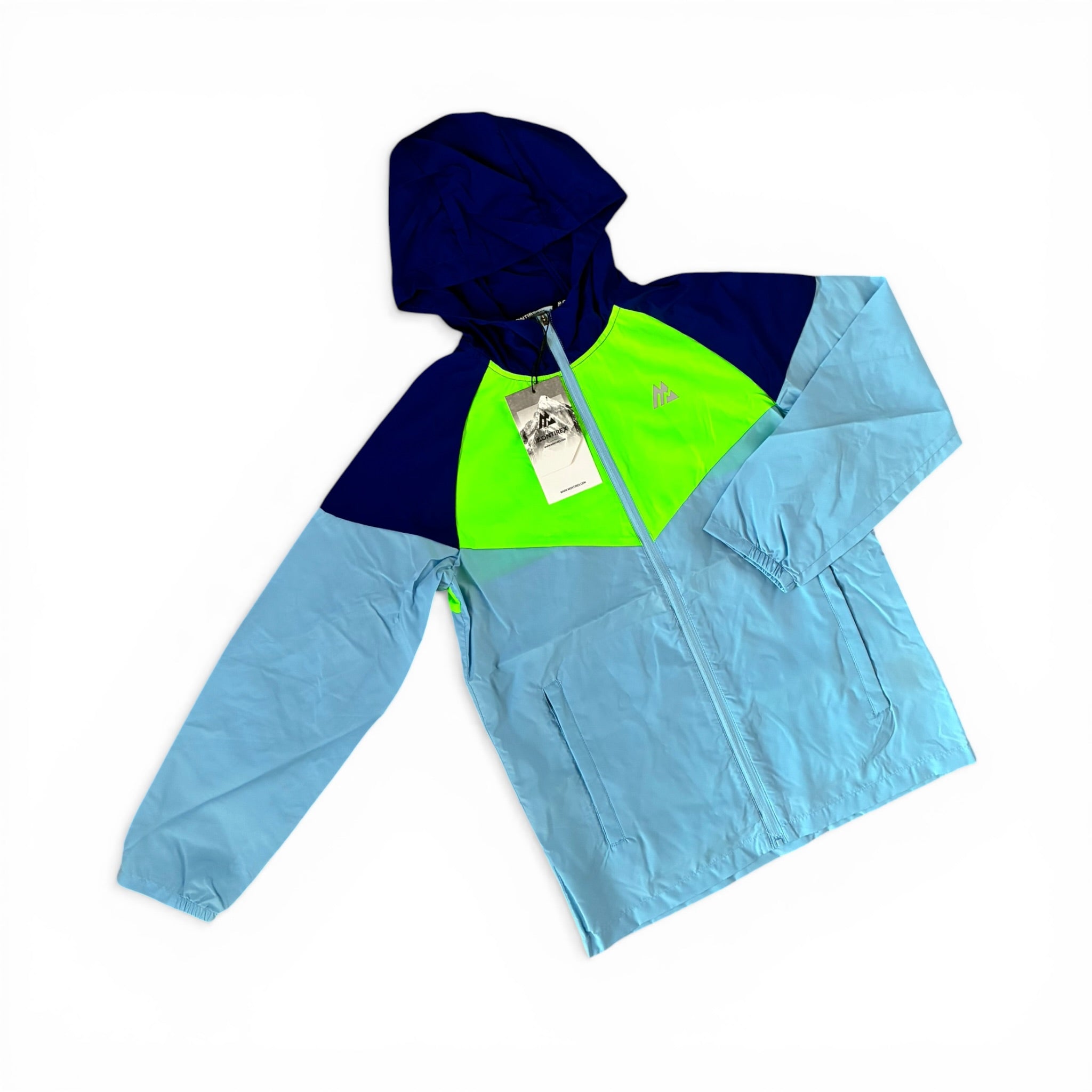 Montirex Velocity Windbreaker Jacket & Velocity Pant Tracksuit Set