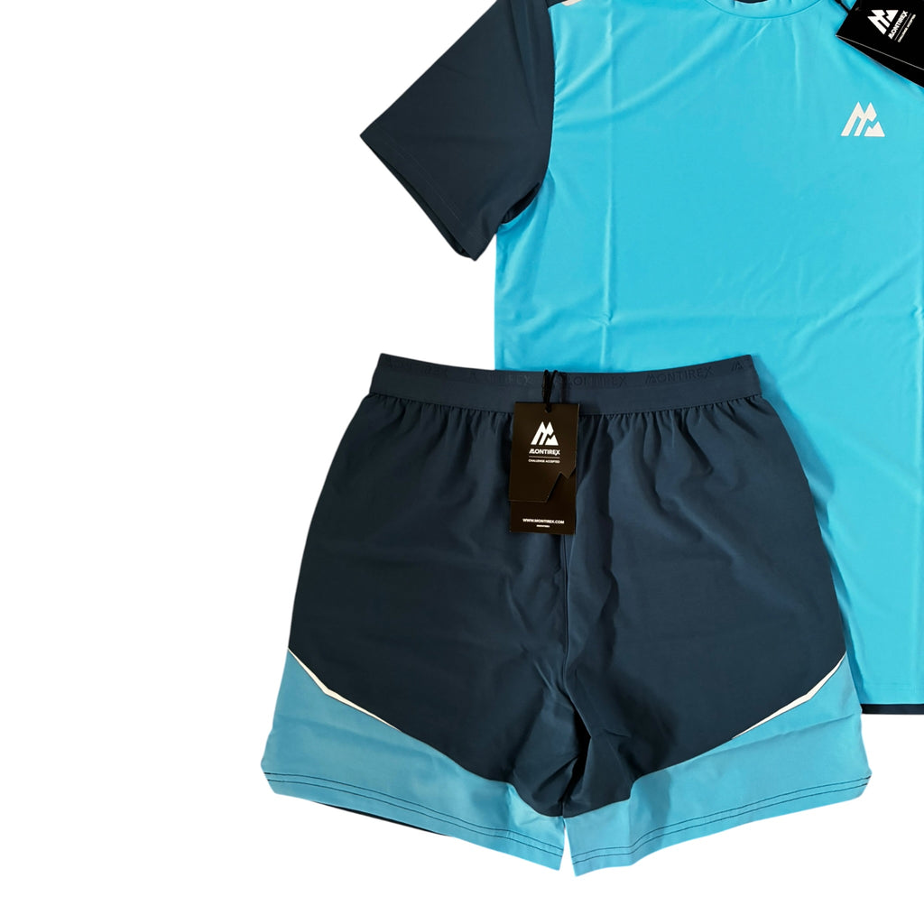 Montirex Charge 2.0 / Swift T-Shirt & Shorts Set