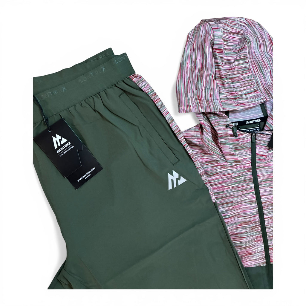 Montirex Trail 3.0 Tracksuit Set