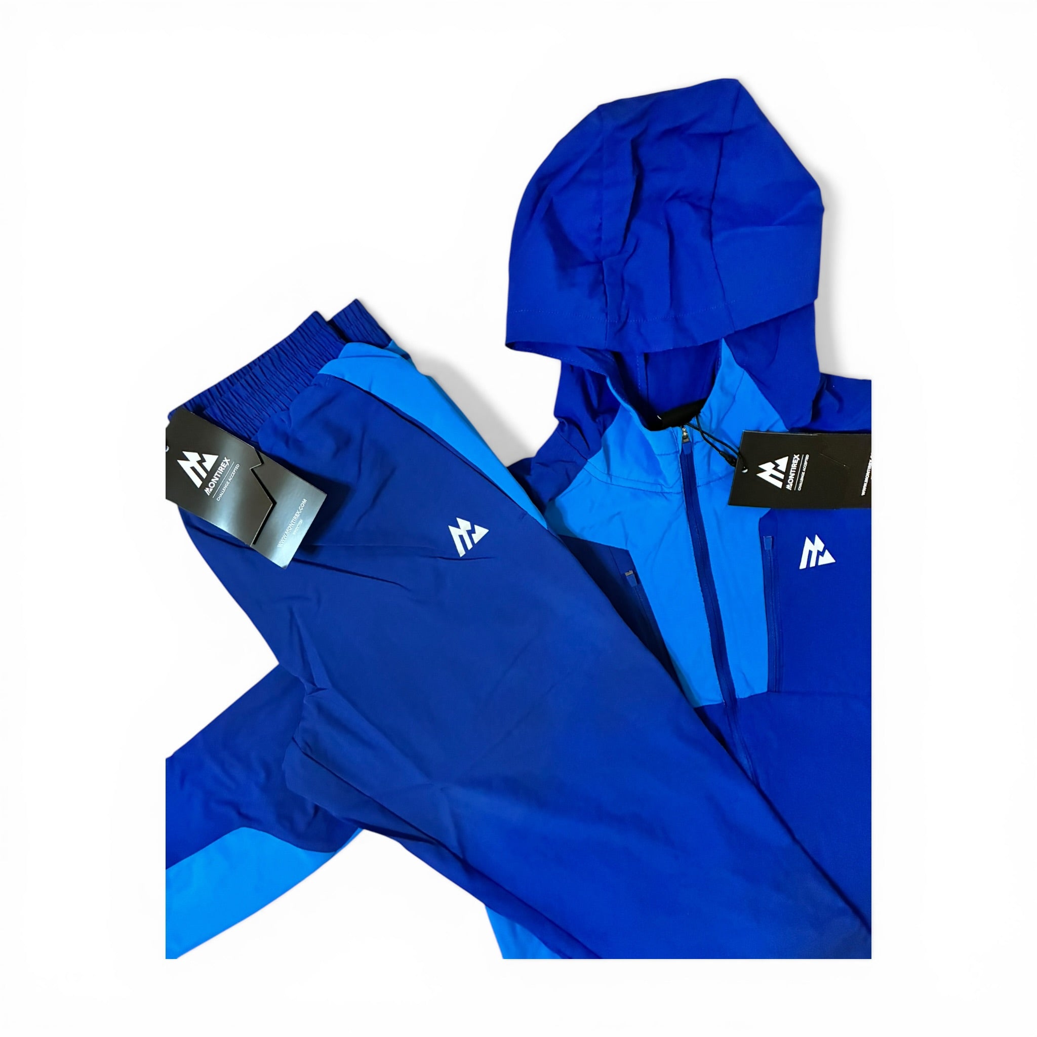 Montirex Junior Alt Tracksuit Set