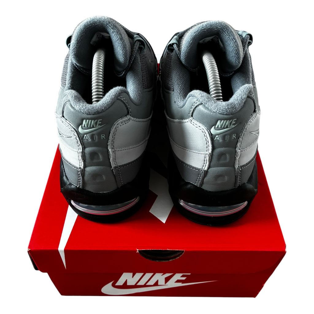 Nike Air Max 95 OG Big Bubble Cannon-Smoke Grey