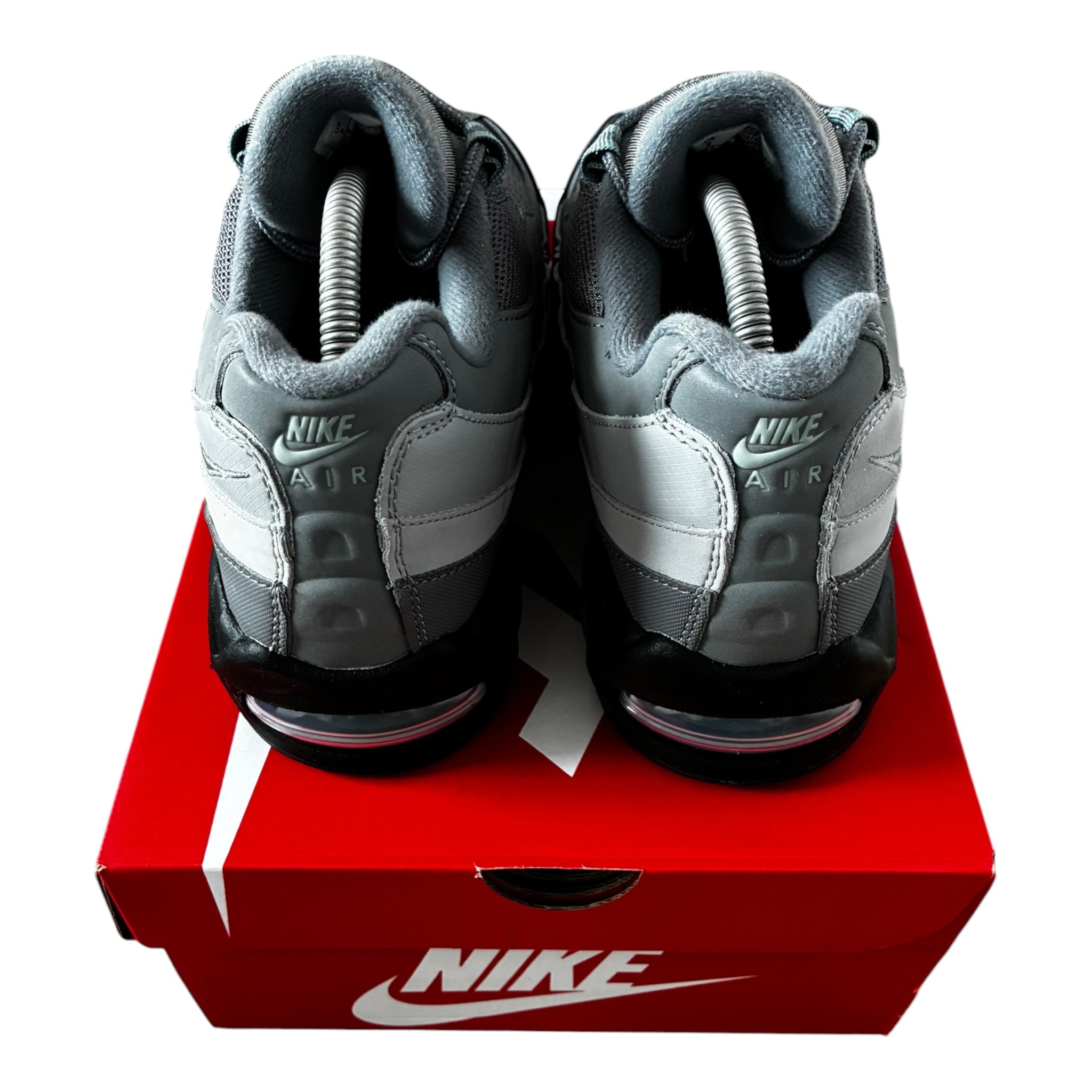 Nike Air Max 95 OG Big Bubble Cannon-Smoke Grey