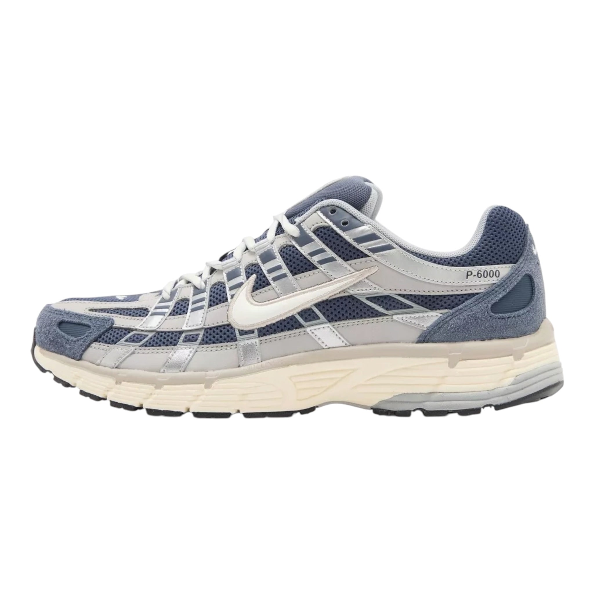 Nike P-6000 Thunder Blue/Sail-Pale Ivory