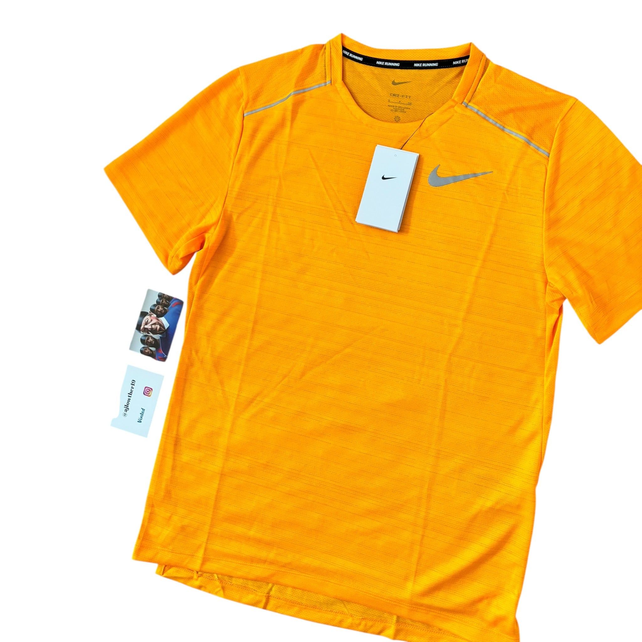 Nike Miler 1.0 T-Shirt