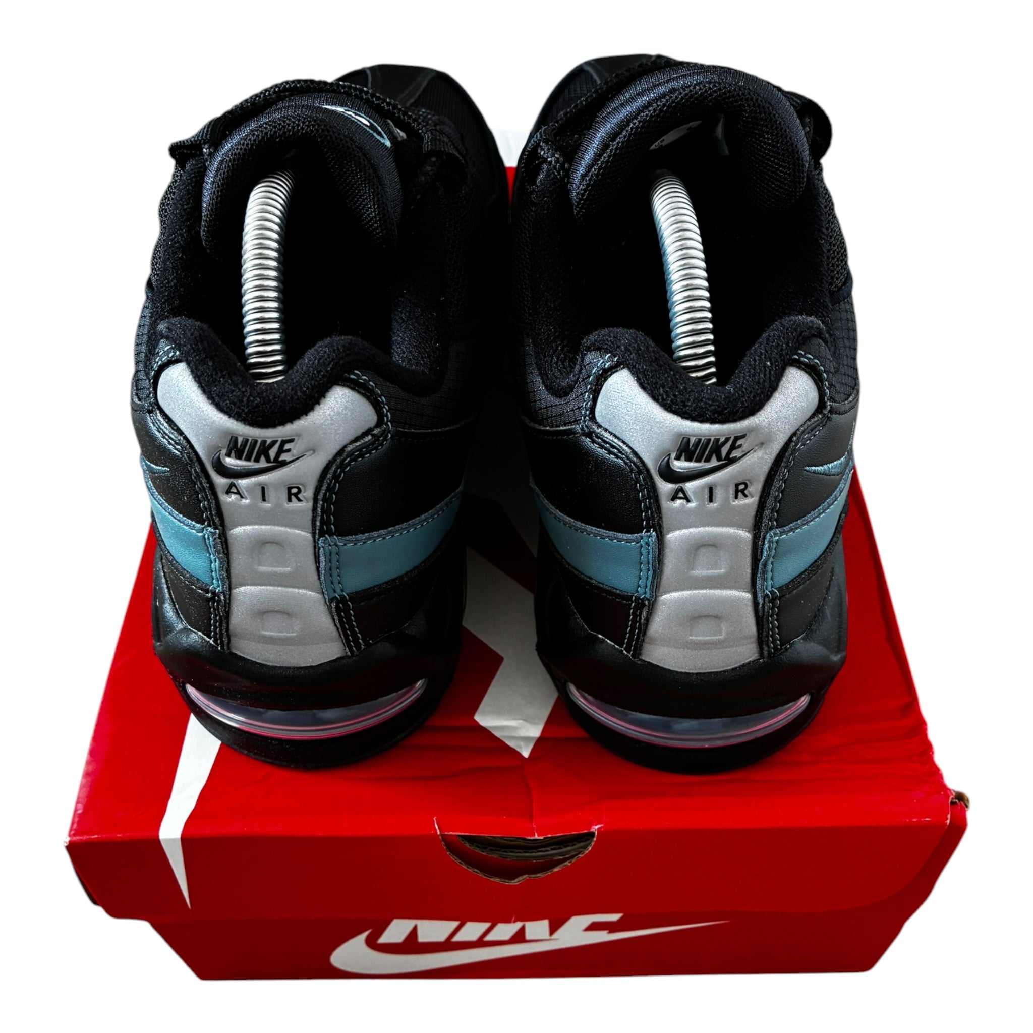 Nike Air Max 95 OG Big Bubble Smokey Blue