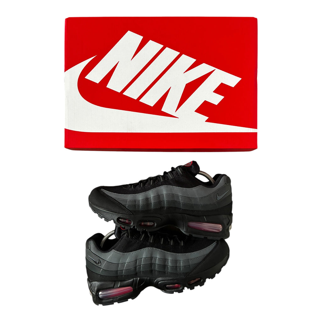 Nike Air Max 95 OG Big Bubble Dracula Blackout
