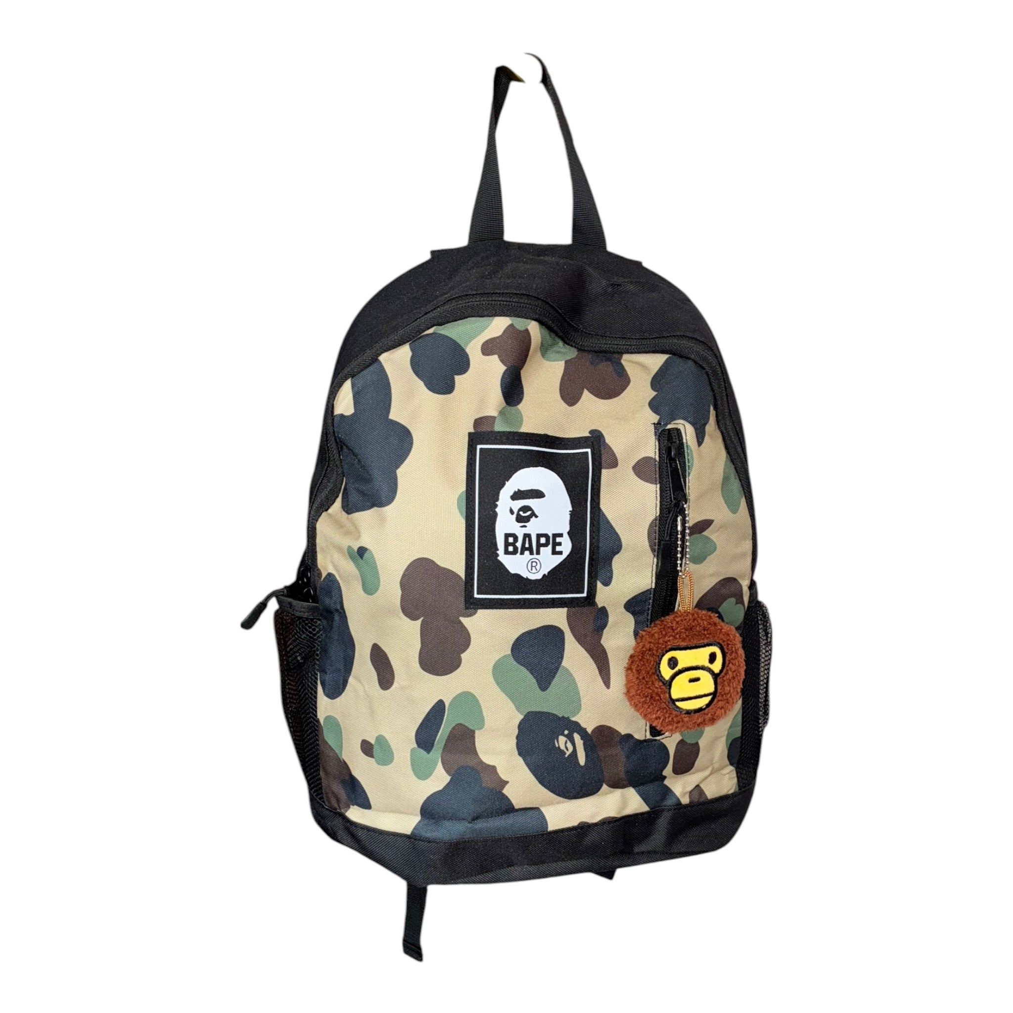 BAPE A Bathing Ape Rucksack