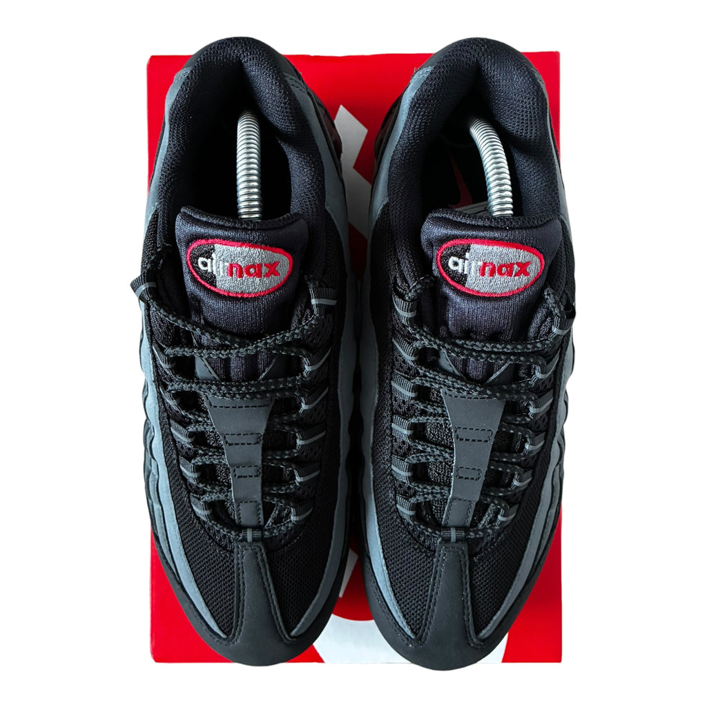 Nike Air Max 95 OG Big Bubble Dracula Blackout