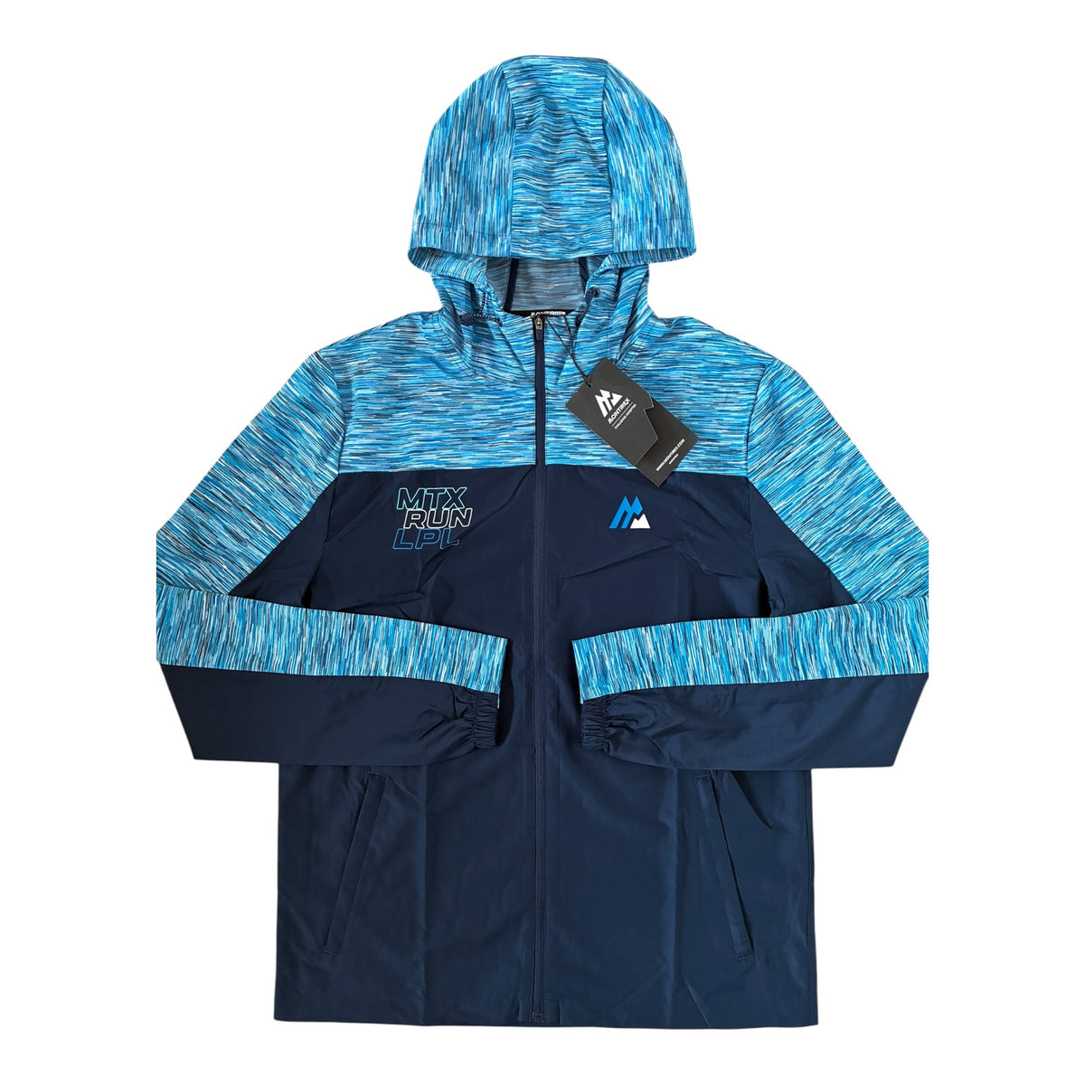 Montirex Trail Run City LPL Windbreaker Jacket & Trace Running Pant Tracksuit Set