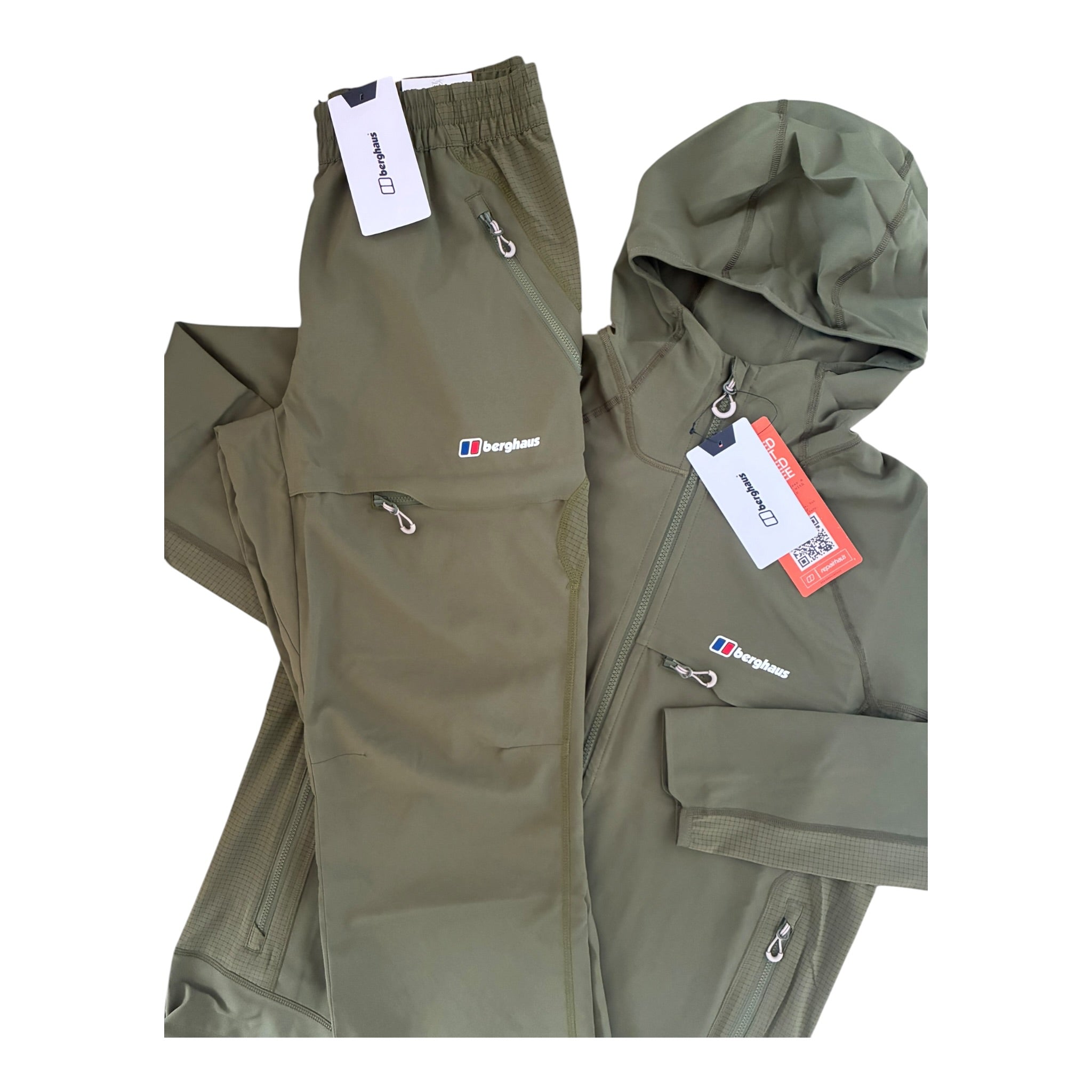 Berghaus Waver-Tree Tracksuit Set