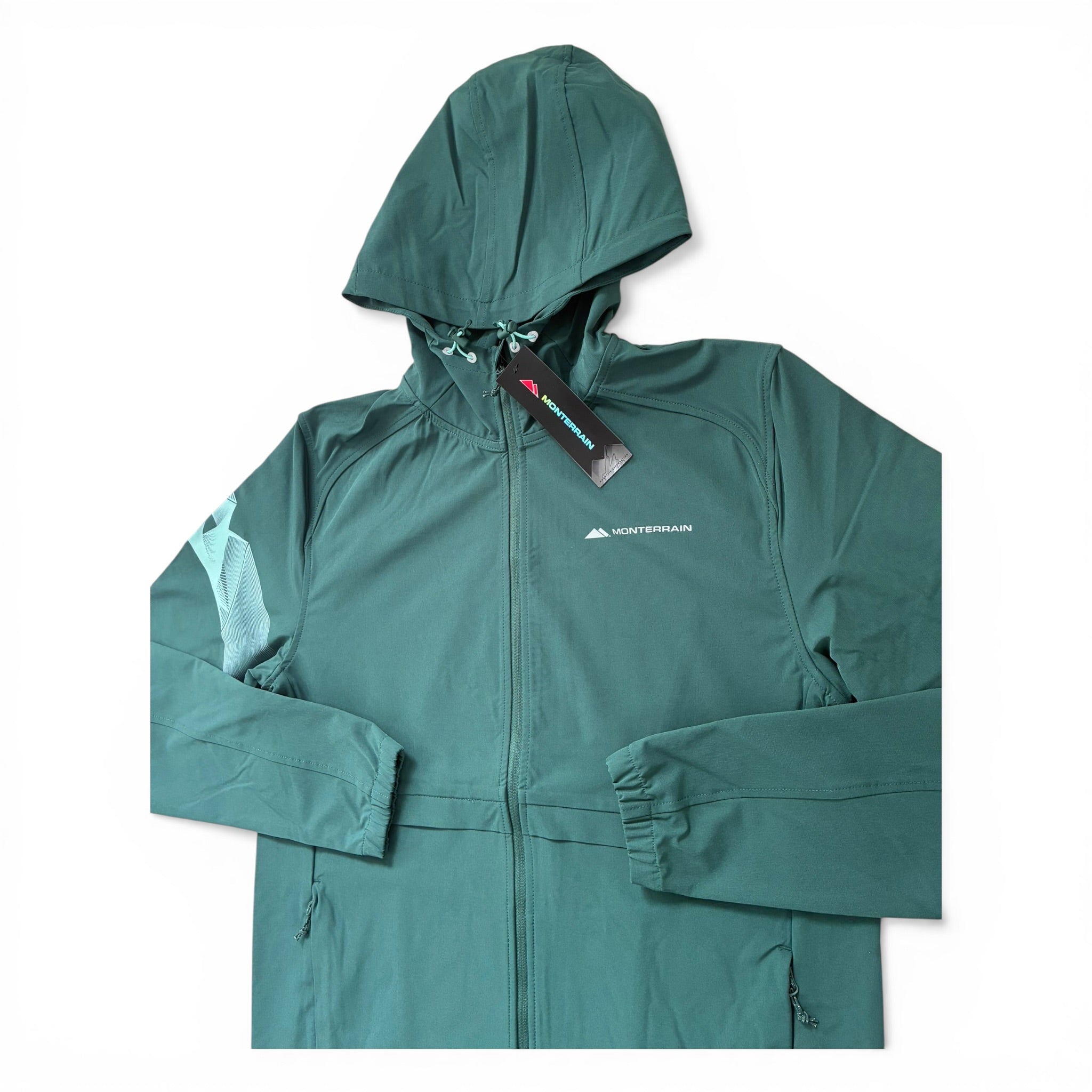Monterrain Distance Woven Tracksuit Set