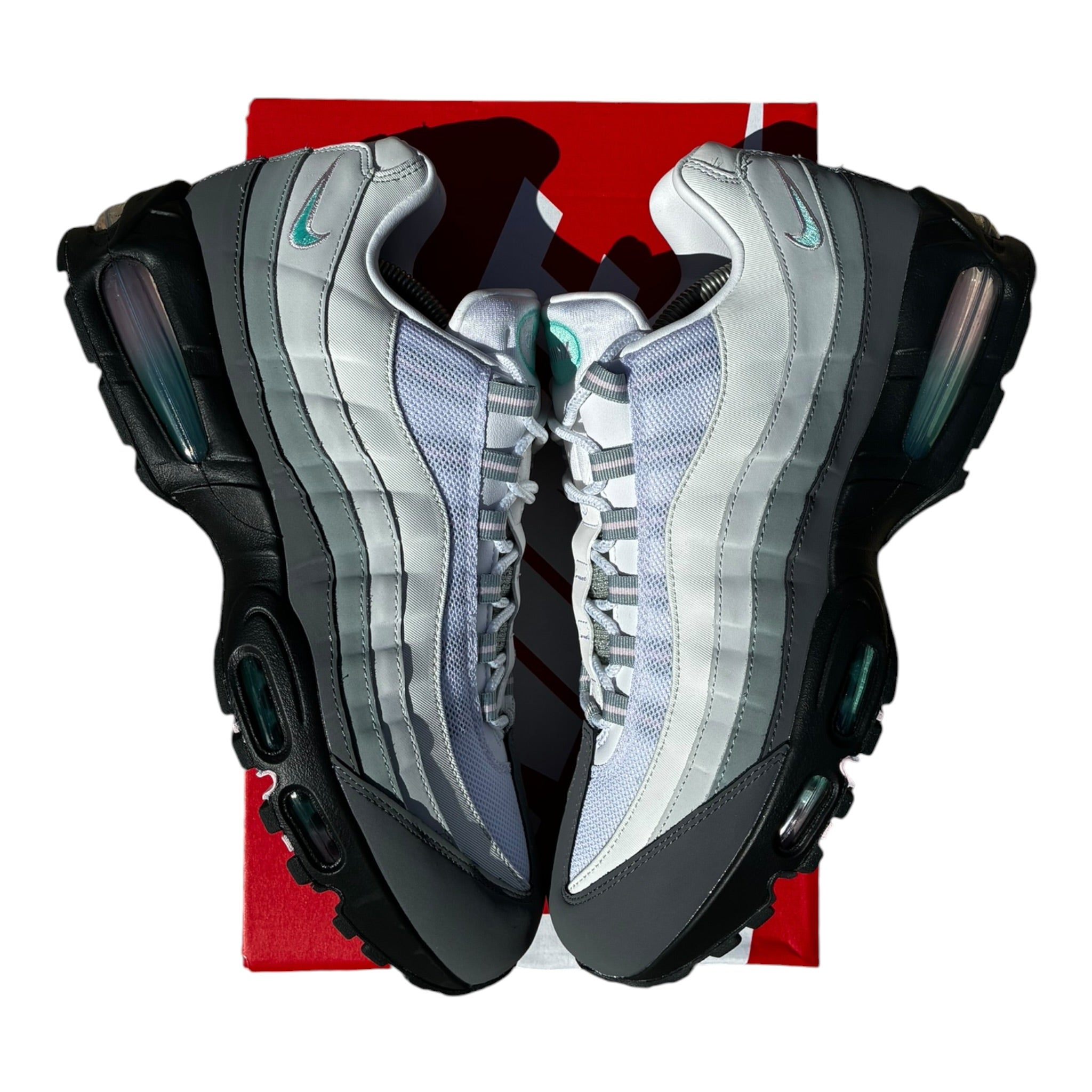 Nike Air Max 95 OG Big Bubble Apple Pink