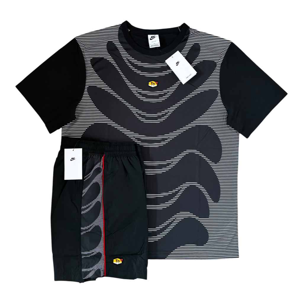 Nike Air Max Plus TN Tuned T-Shirt & Shorts Set
