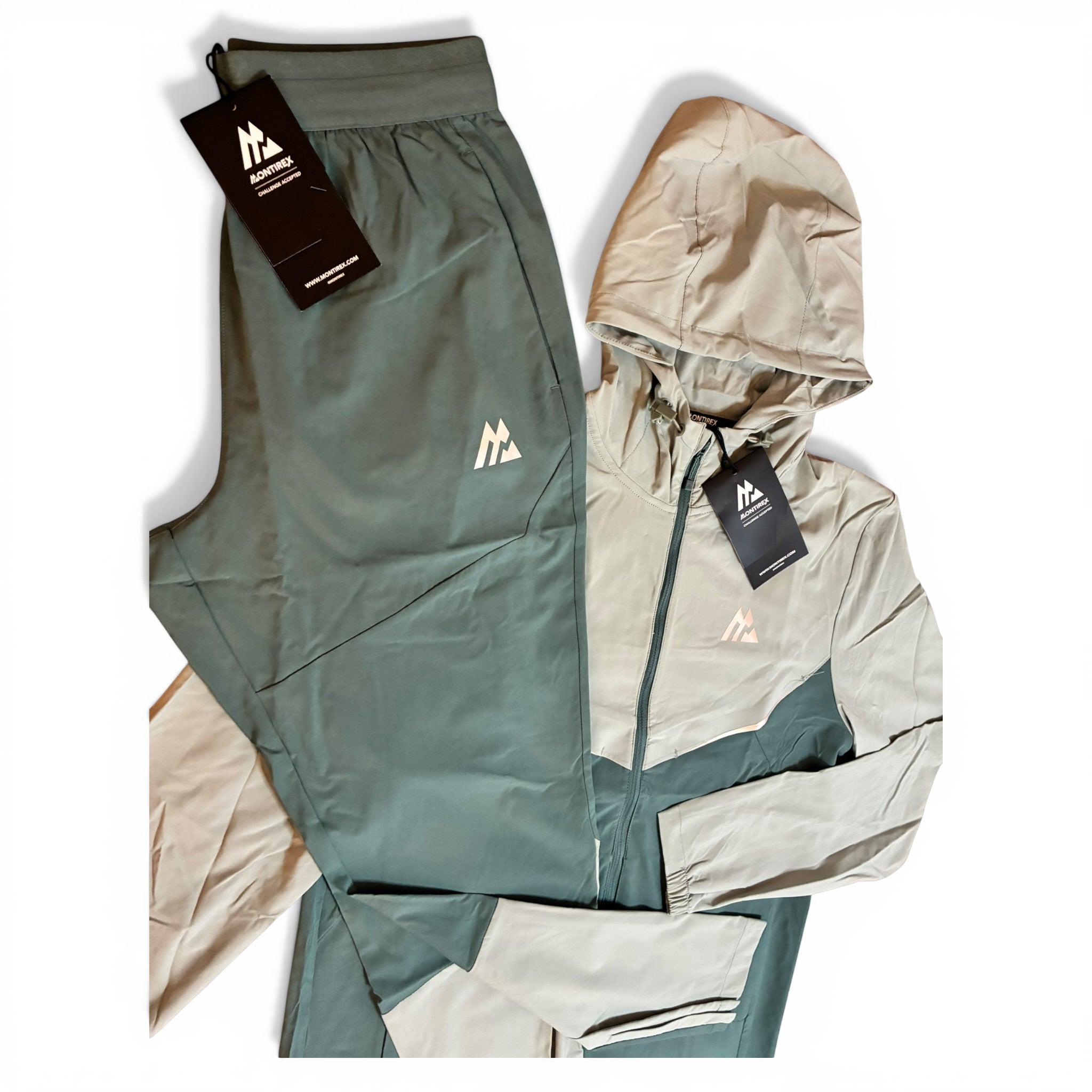 Montirex Swift Tracksuit Set