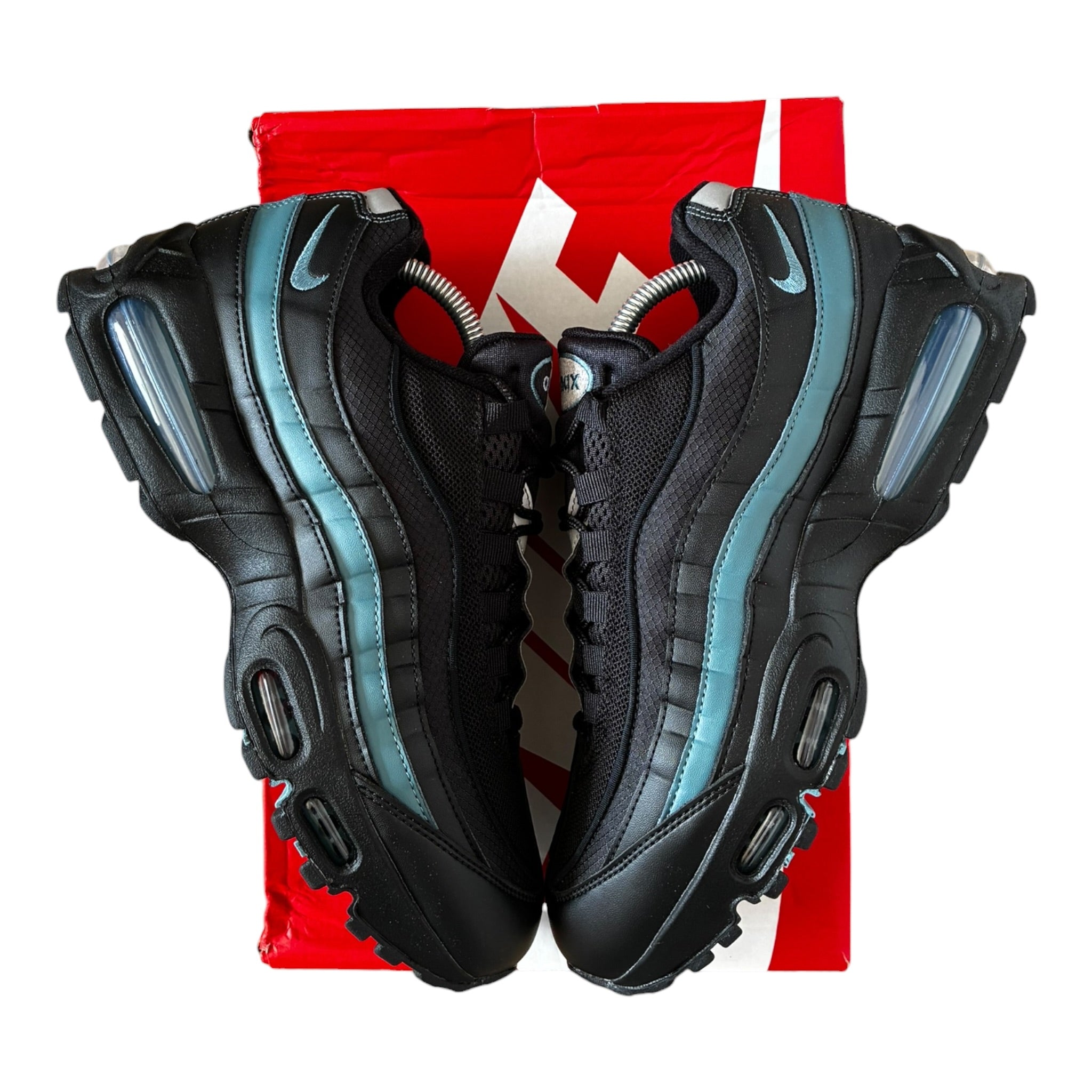 Nike Air Max 95 OG Big Bubble Smokey Blue