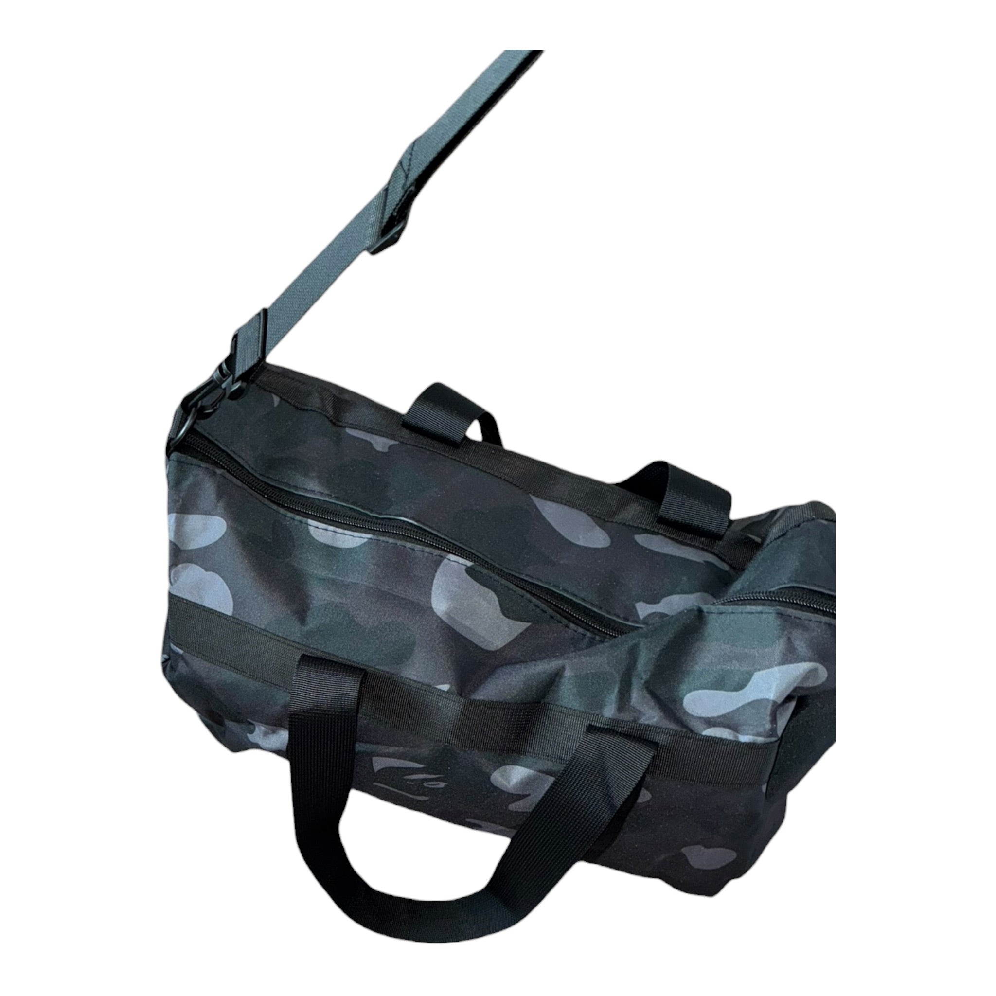 BAPE A Bathing Ape Duffle Bag