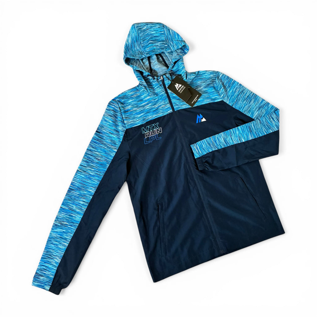 Montirex City Run LPL Windbreaker & Shorts Set