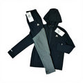 Montirex Junior Track 2.0 Windbreaker Jacket & Rush Running Pant Tracksuit Set