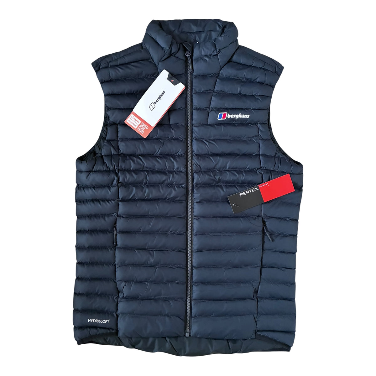 Berghaus Vaskye Gilet – Jet Black