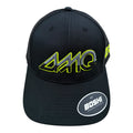 AMQ Black / OG Neon / Grey Gradient Cap - 2 for £75