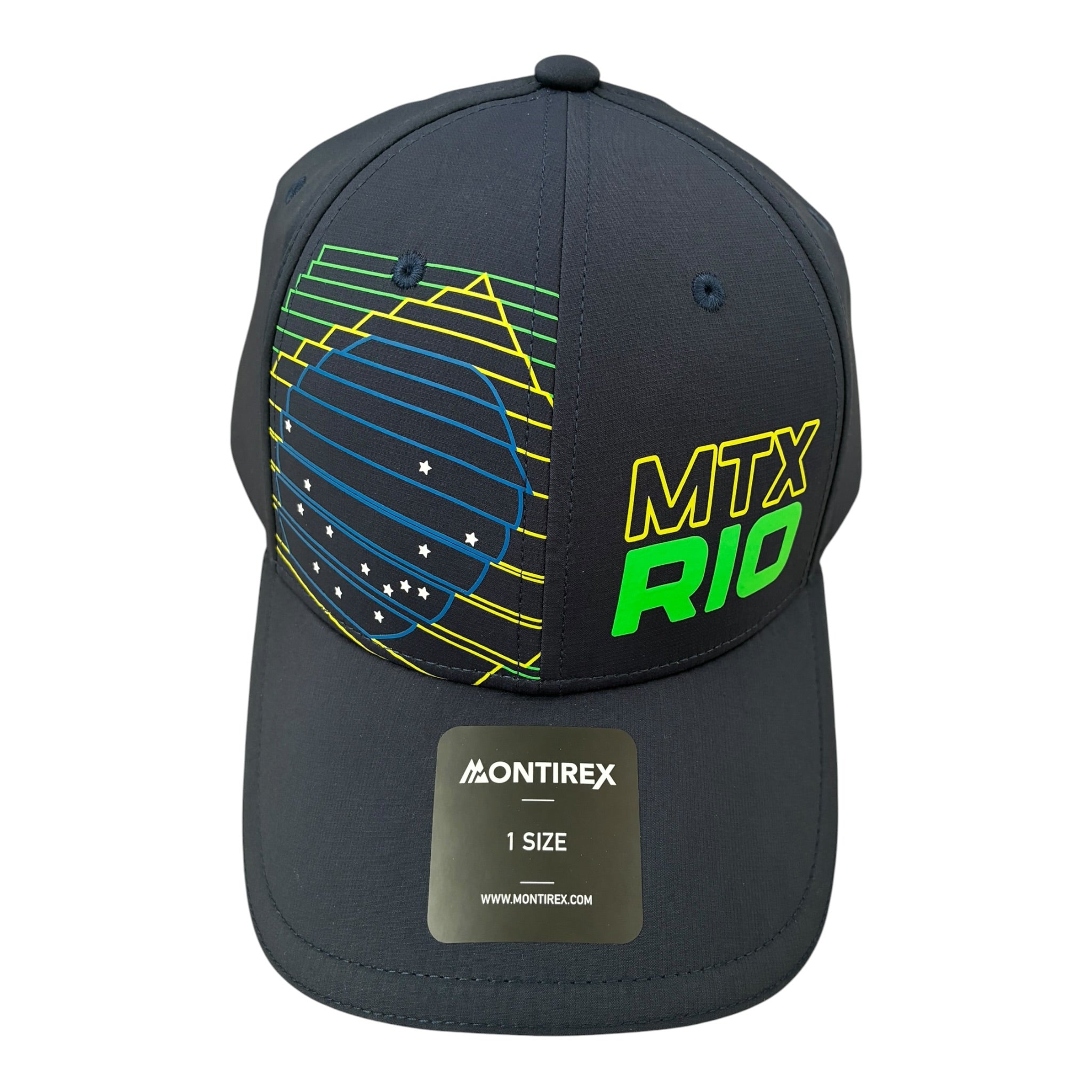 Montirex Run City Rio Cap