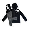 Montirex Junior Track 2.0 Windbreaker Jacket & Rush Running Pant Tracksuit Set