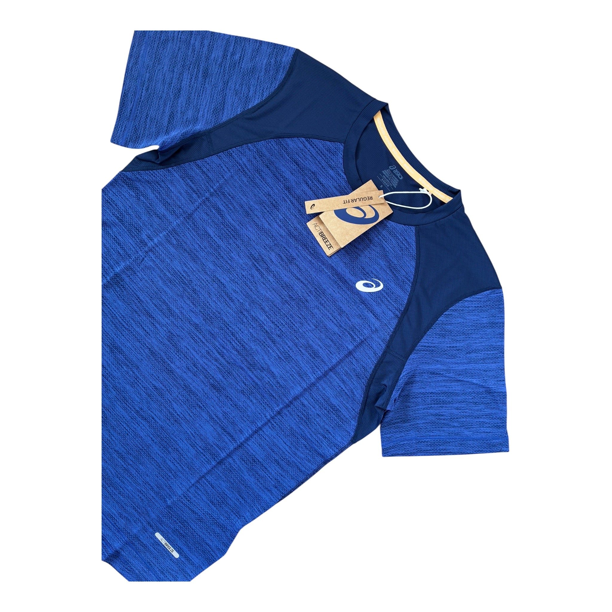 Asics Road Performance SS T-Shirt & Shorts Set