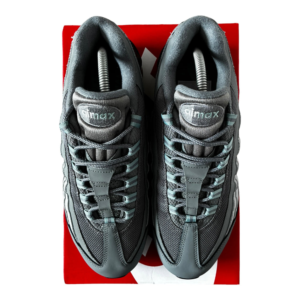 Nike Air Max 95 OG Big Bubble Cannon-Smoke Grey