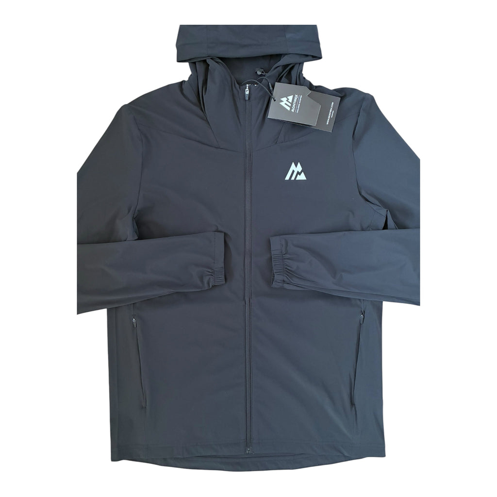 Montirex Trace Tracksuit Set Black