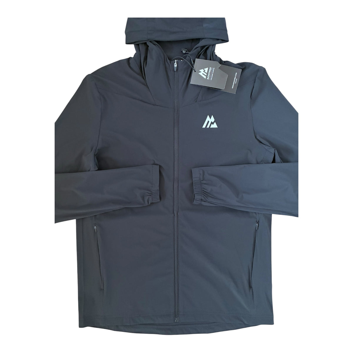 Montirex Trace Tracksuit Set Black