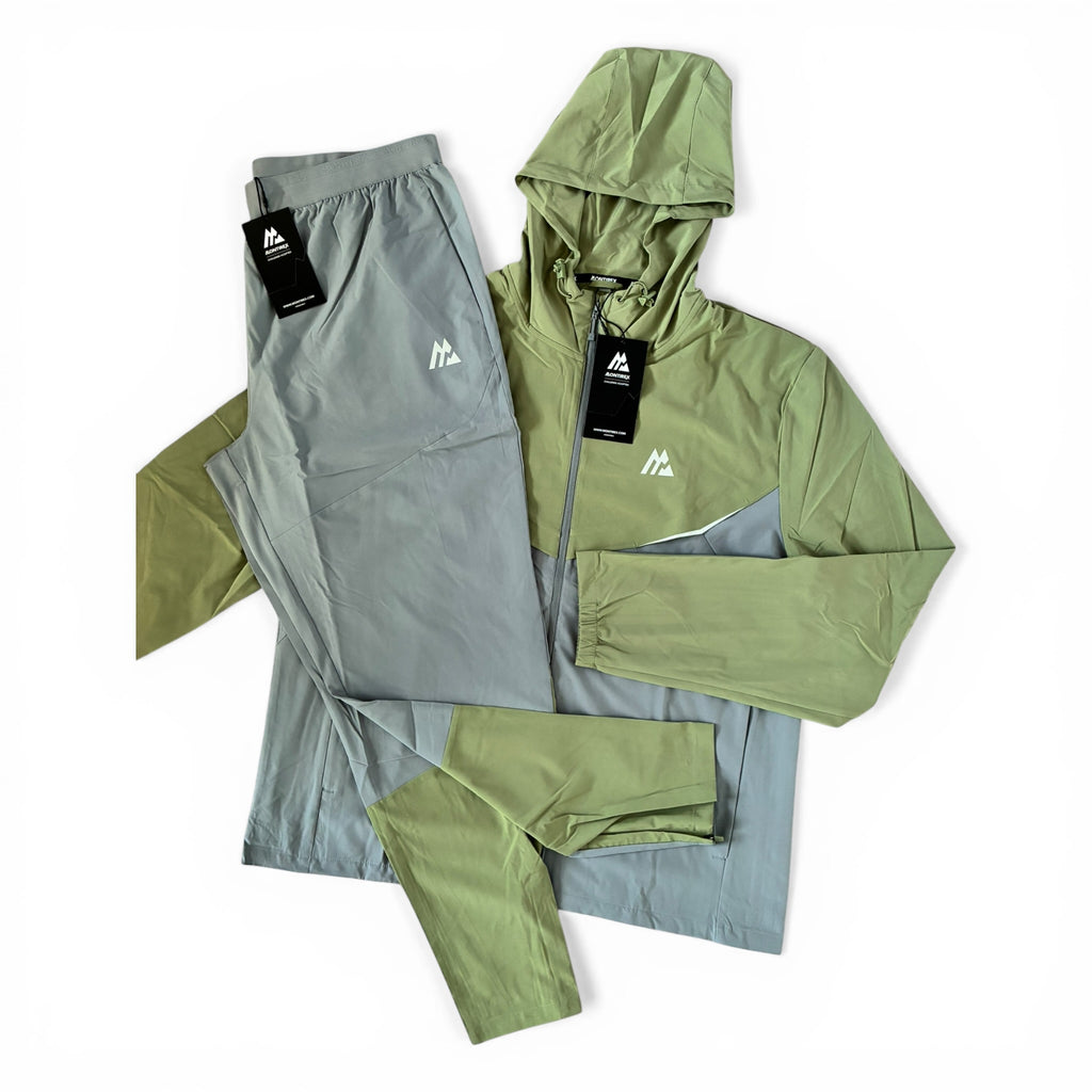 Montirex Swift Tracksuit Set