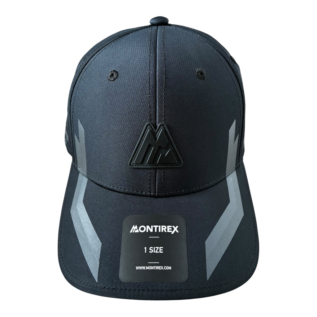 Montirex Tech 2.0 Cap – Black