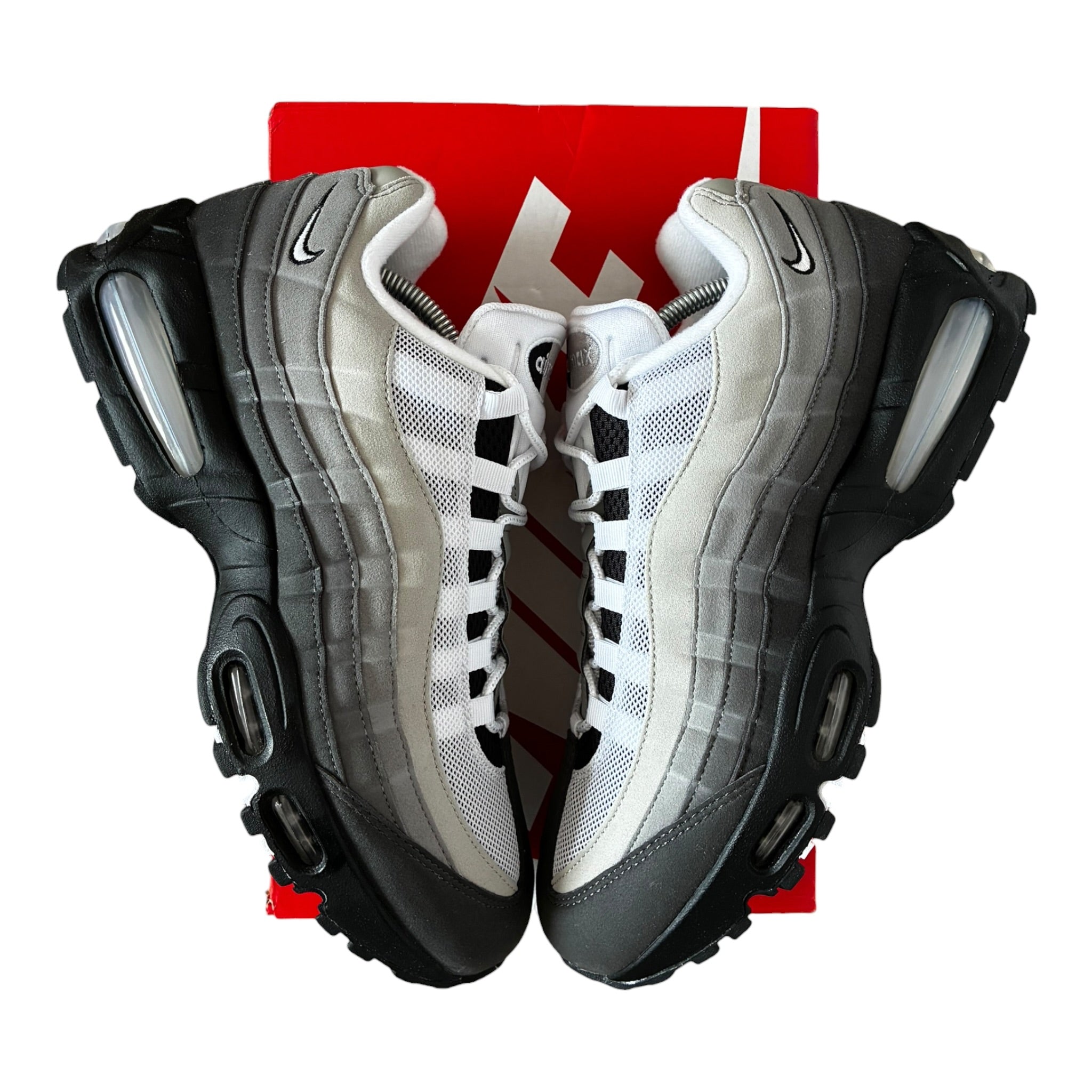 Nike Air Max 95 OG Big Bubble Granite