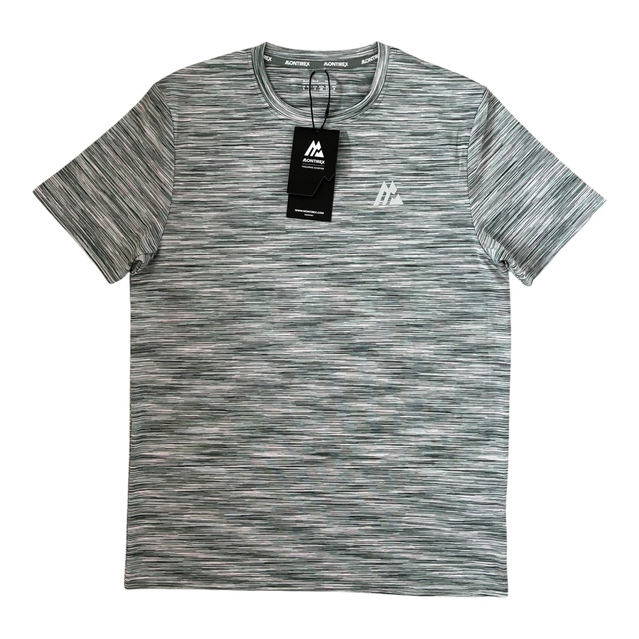 Montirex Trail 2.0 T-Shirt & Shorts Set