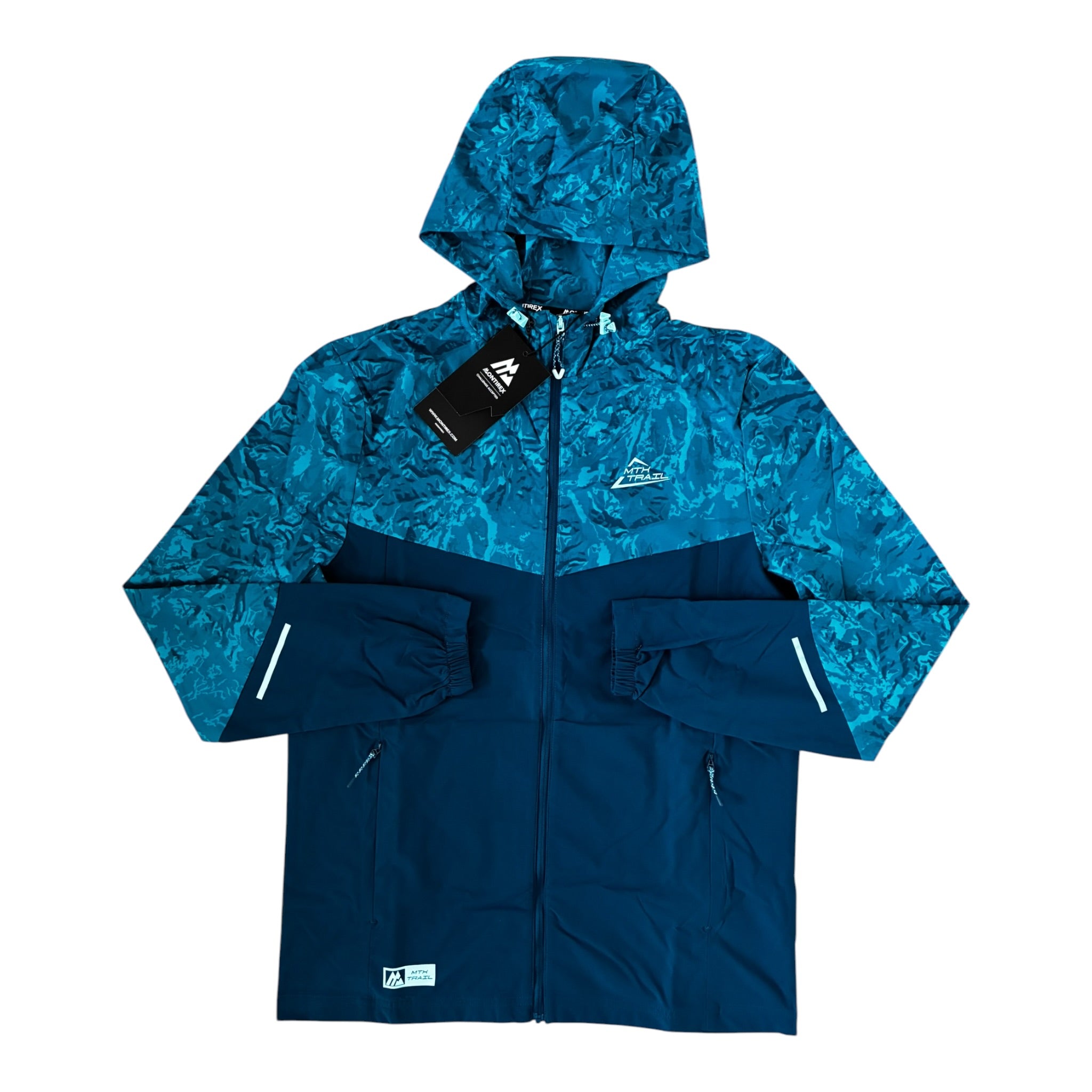 Montirex Trail Triax Windbreaker & Shorts Set