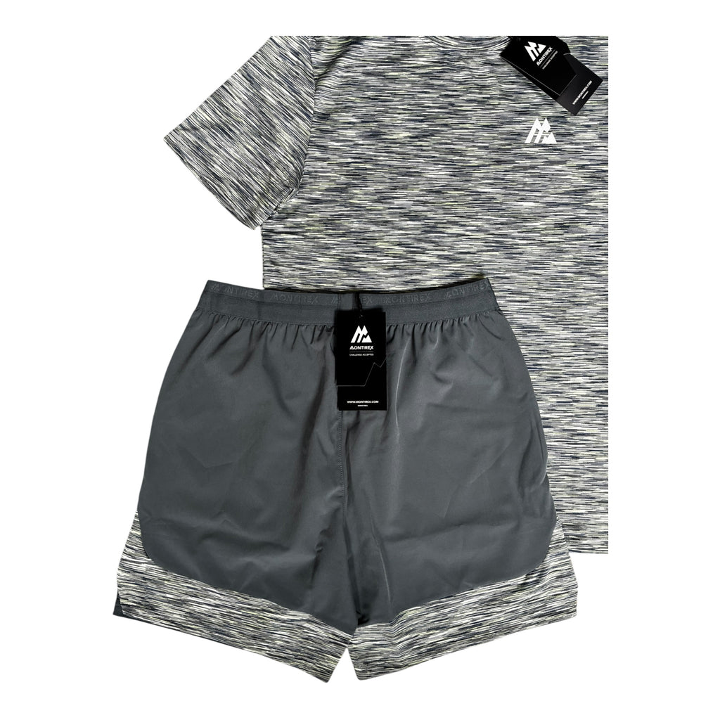 Montirex Trail 2.0 T-Shirt & Shorts Set