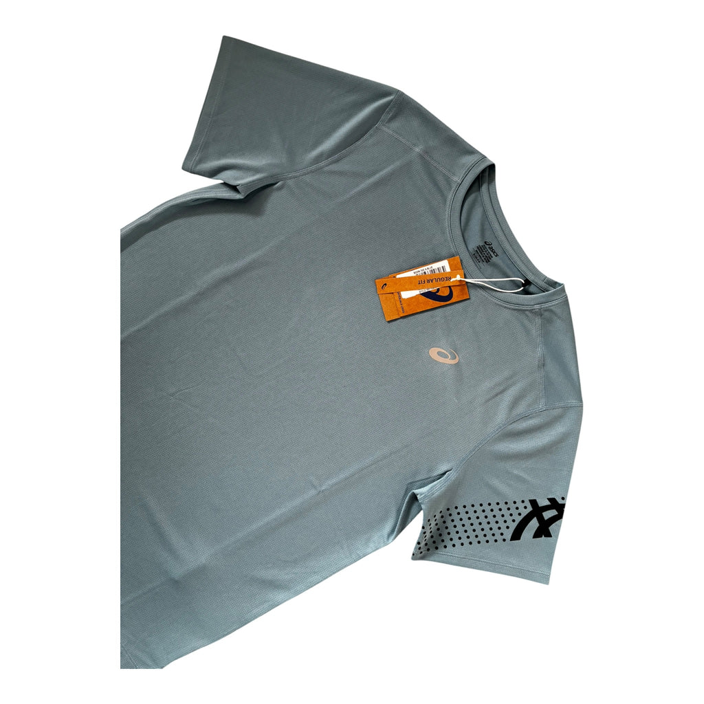 Asics Icon SS T-Shirt & Shorts Set
