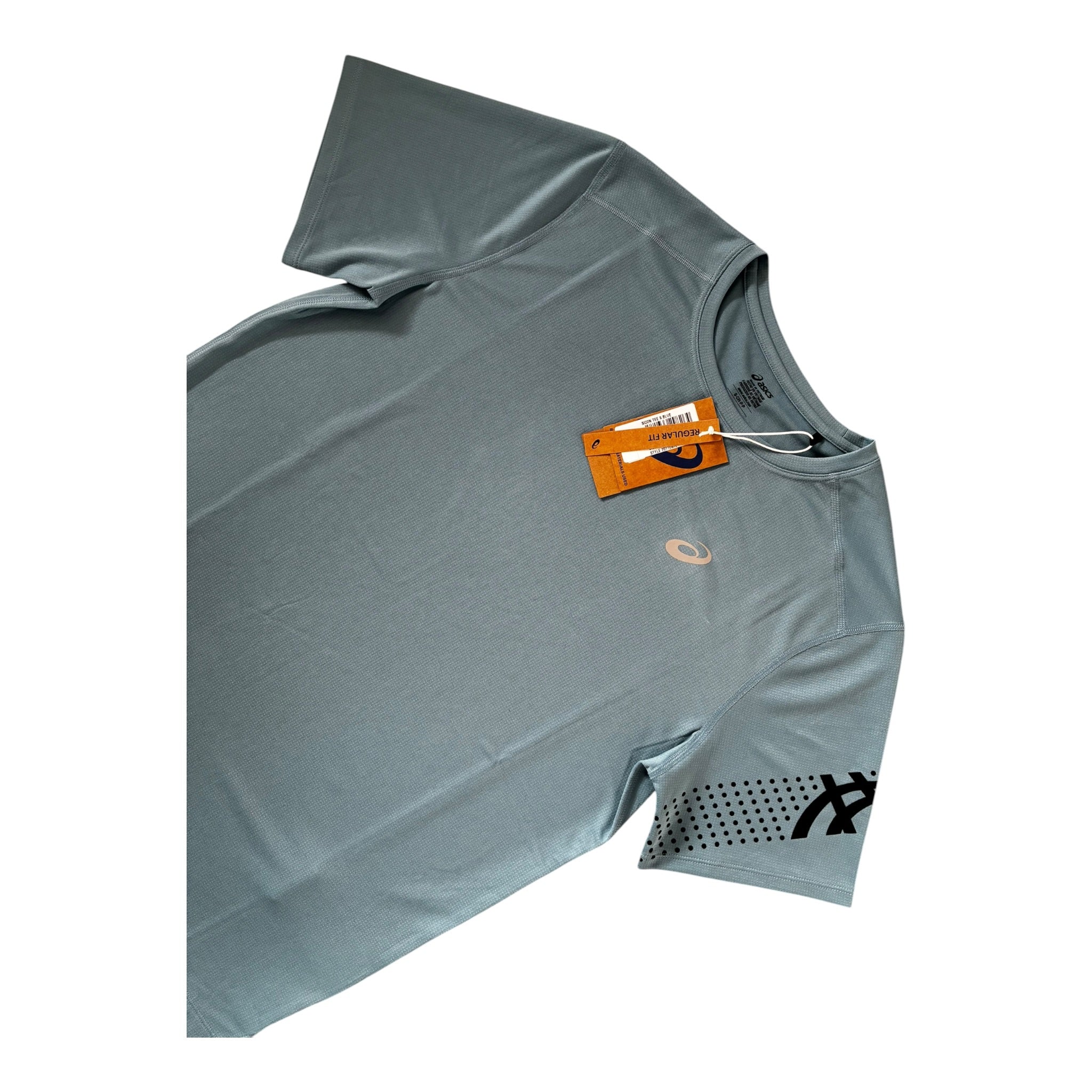 Asics Icon SS T-Shirt & Shorts Set