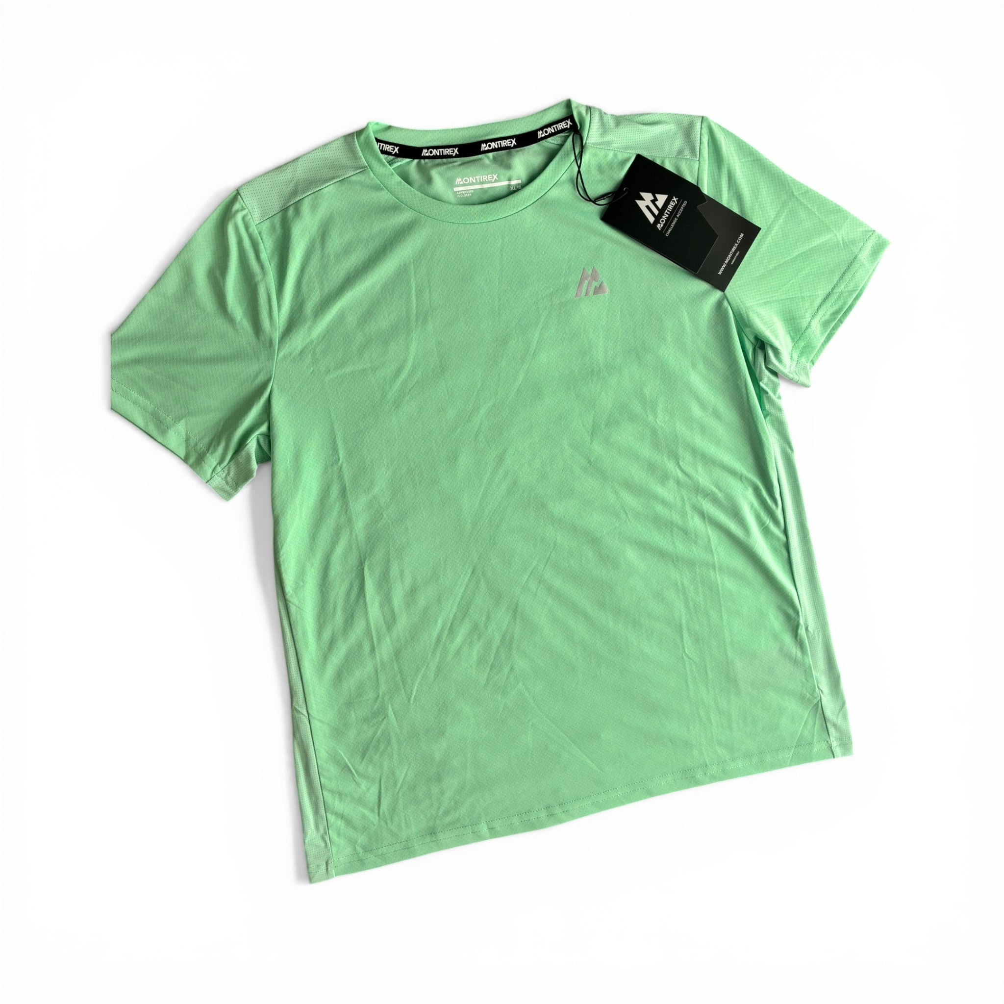 Montirex Junior Delta T-Shirt & Rush 2.0 Shorts Set