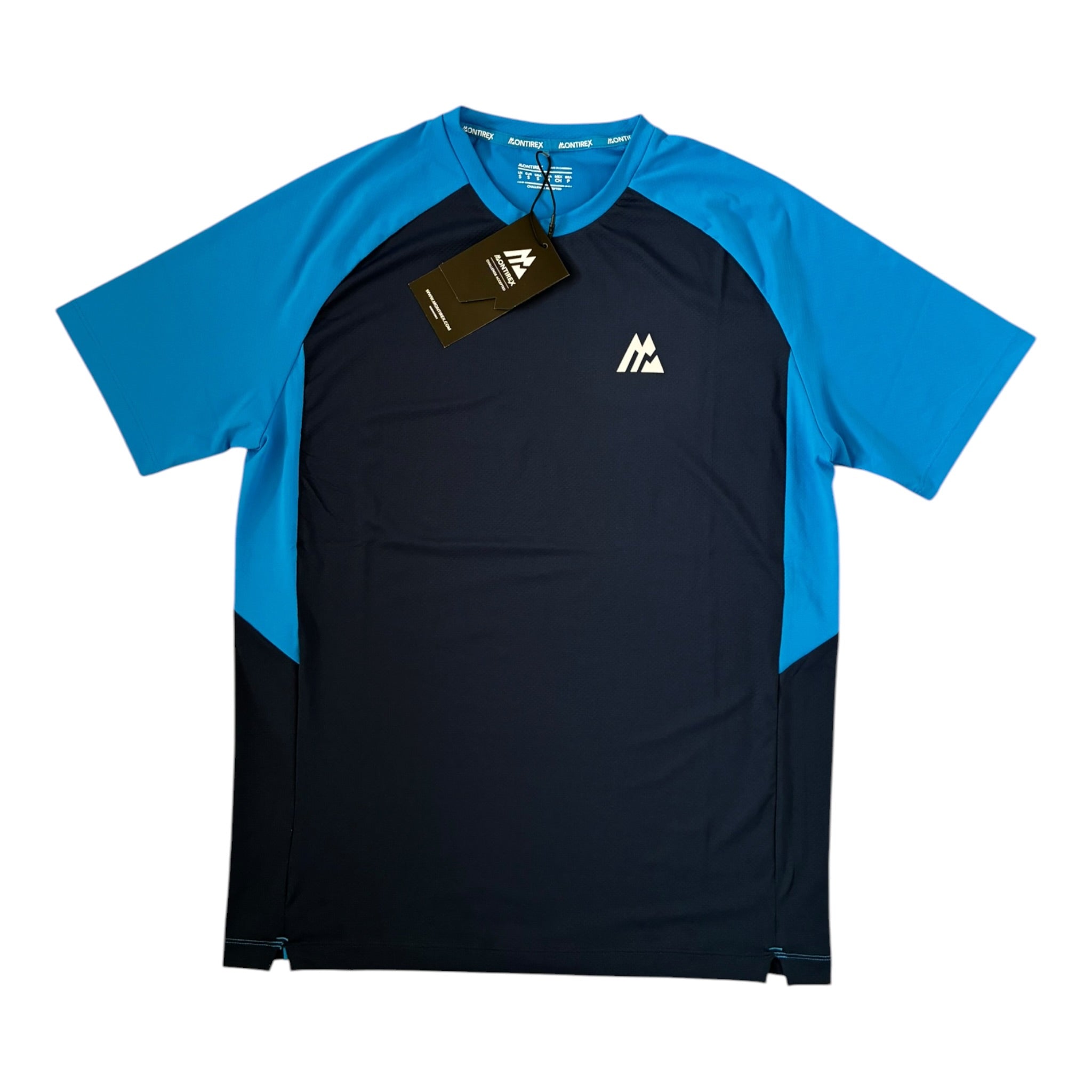 Montirex Force T-Shirt & Shorts Set