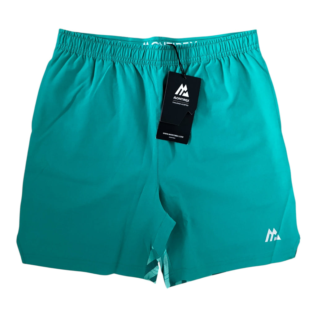 Montirex Junior Steele Printed Panel Shorts