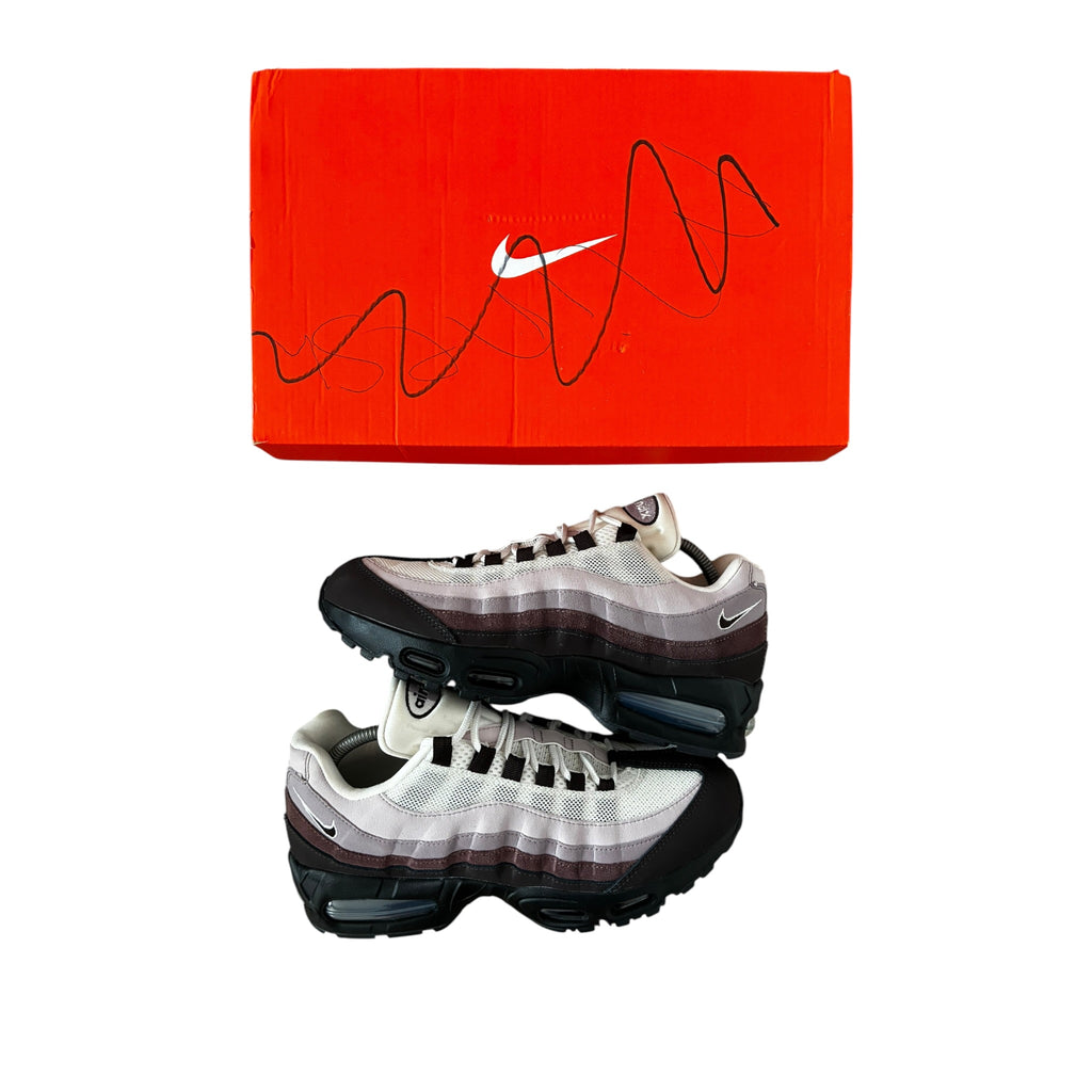 Nike Air Max 95 Big Bubble - Tattoo Light Violet Ore