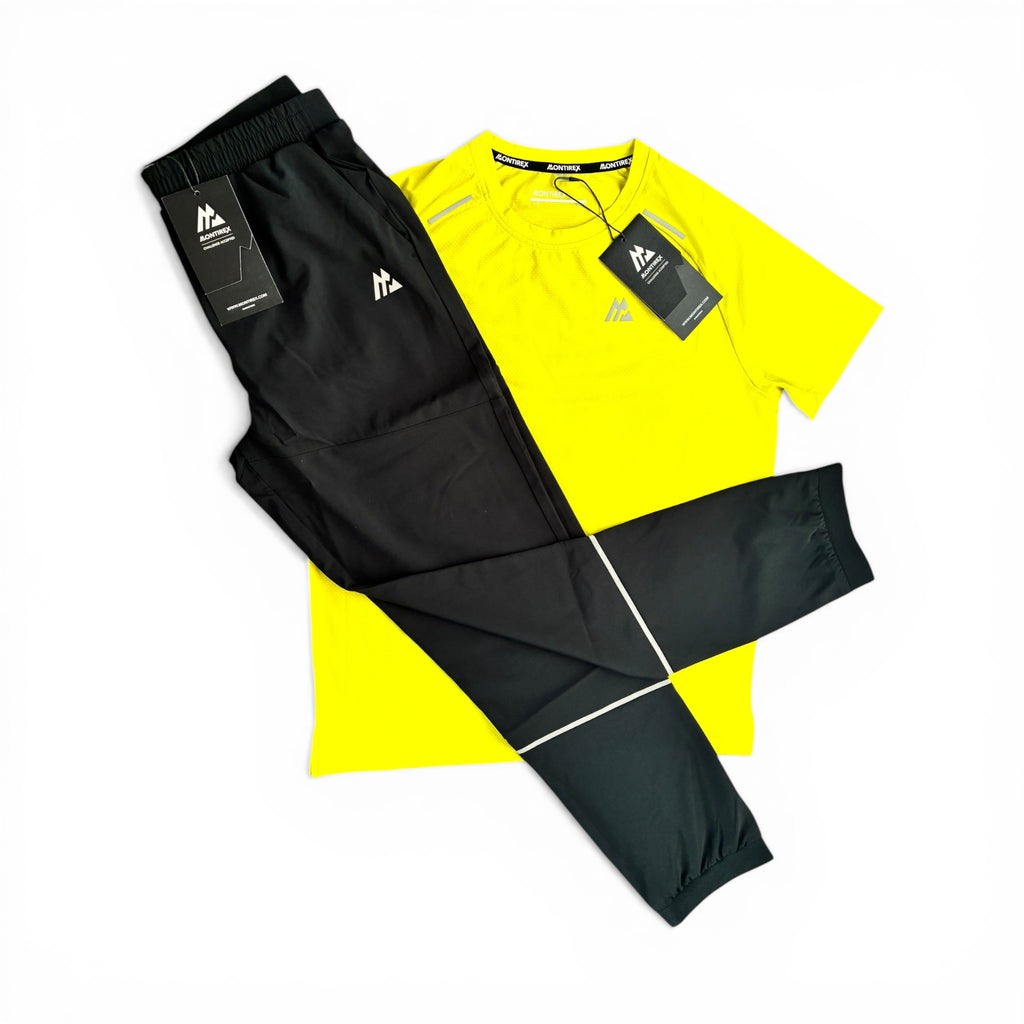 Montirex Junior Soar T-Shirt & Track 2.0 Pant Set