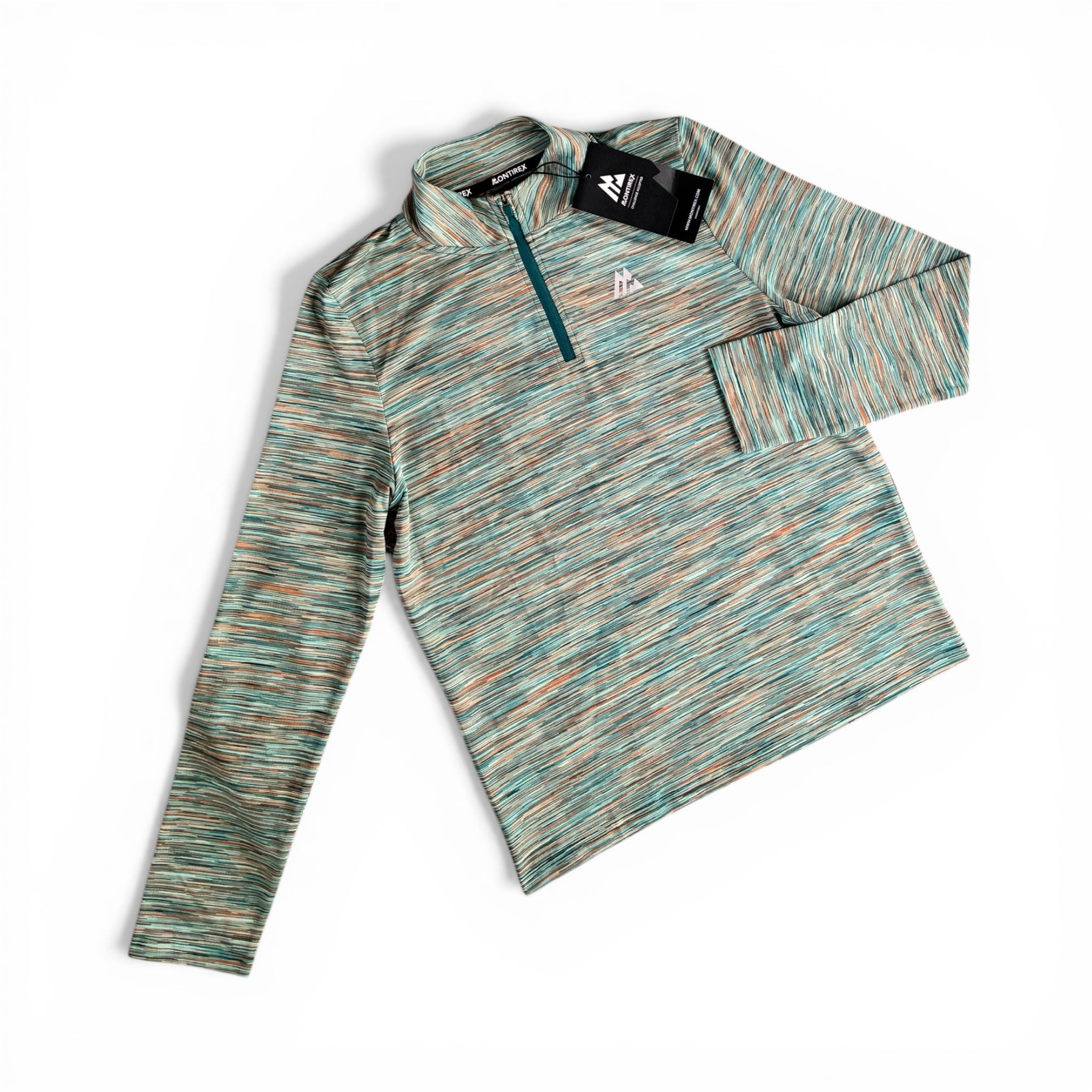 Montirex Junior Trail 2.0 1/4 Zip & Track 2.0 Pant Tracksuit Set